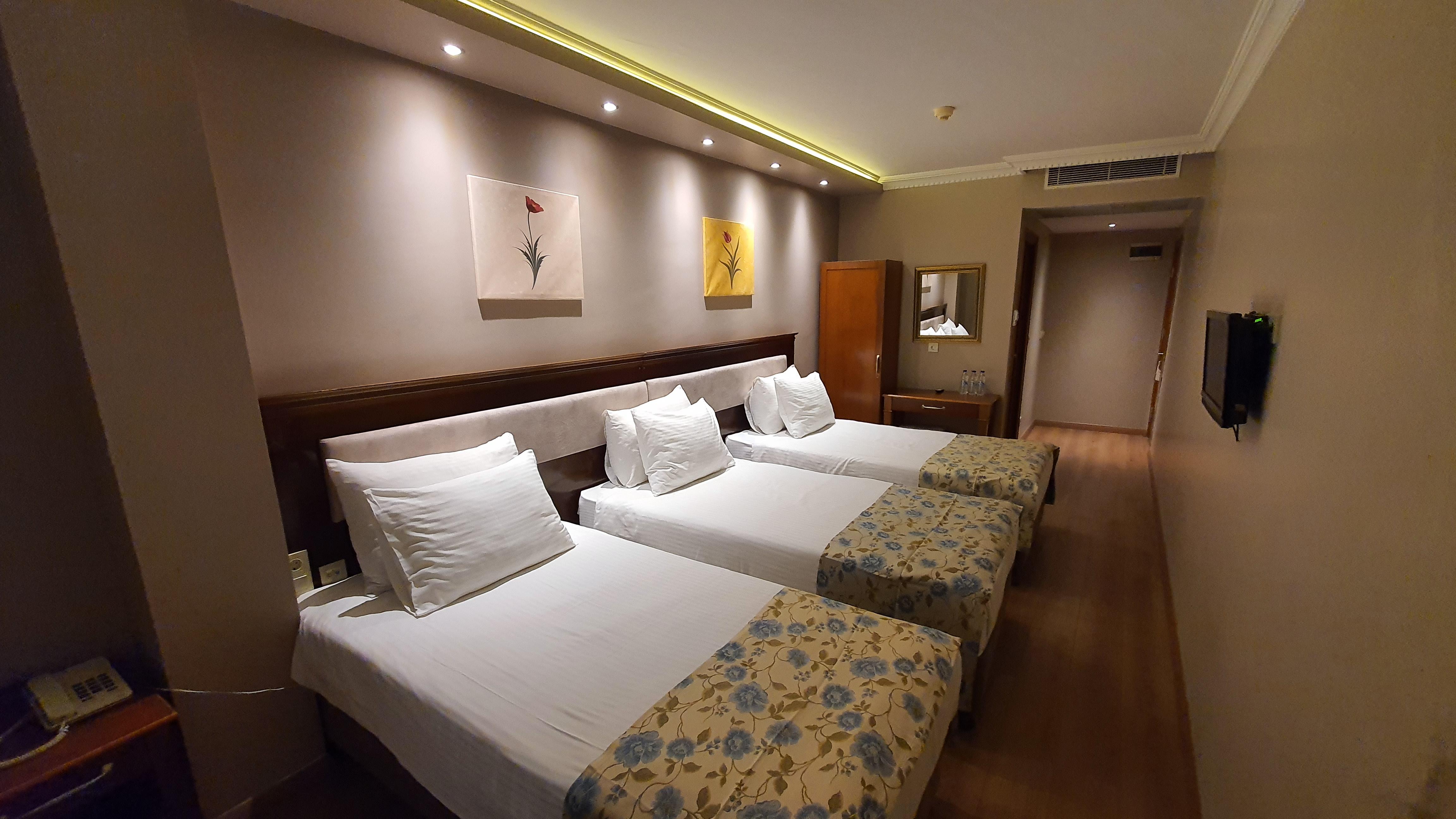 Asur Hotel 3*