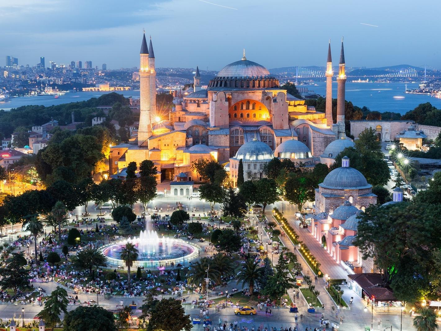 Divan 5* Istanbul