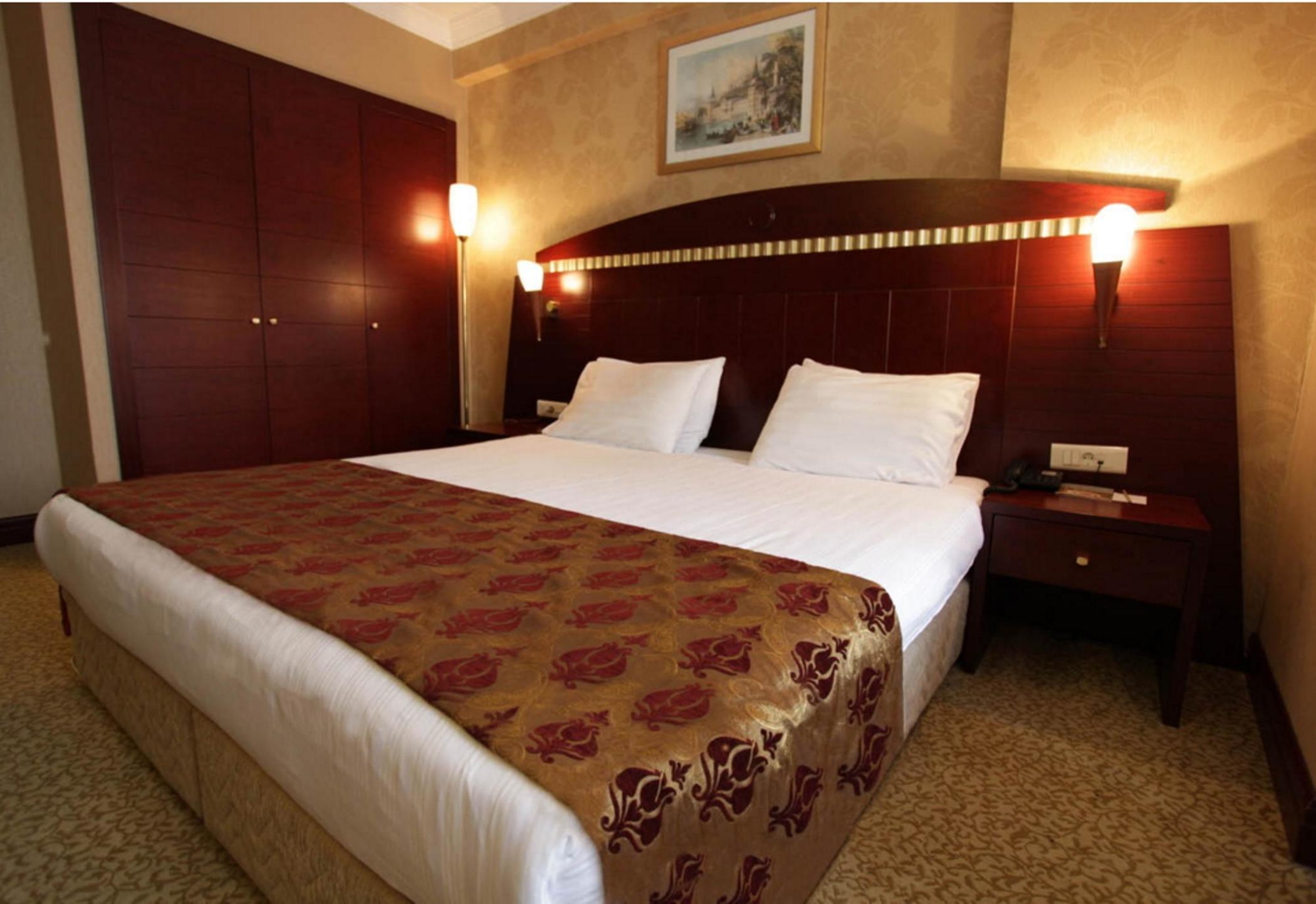 Golden Park Taksim Otel İstanbul