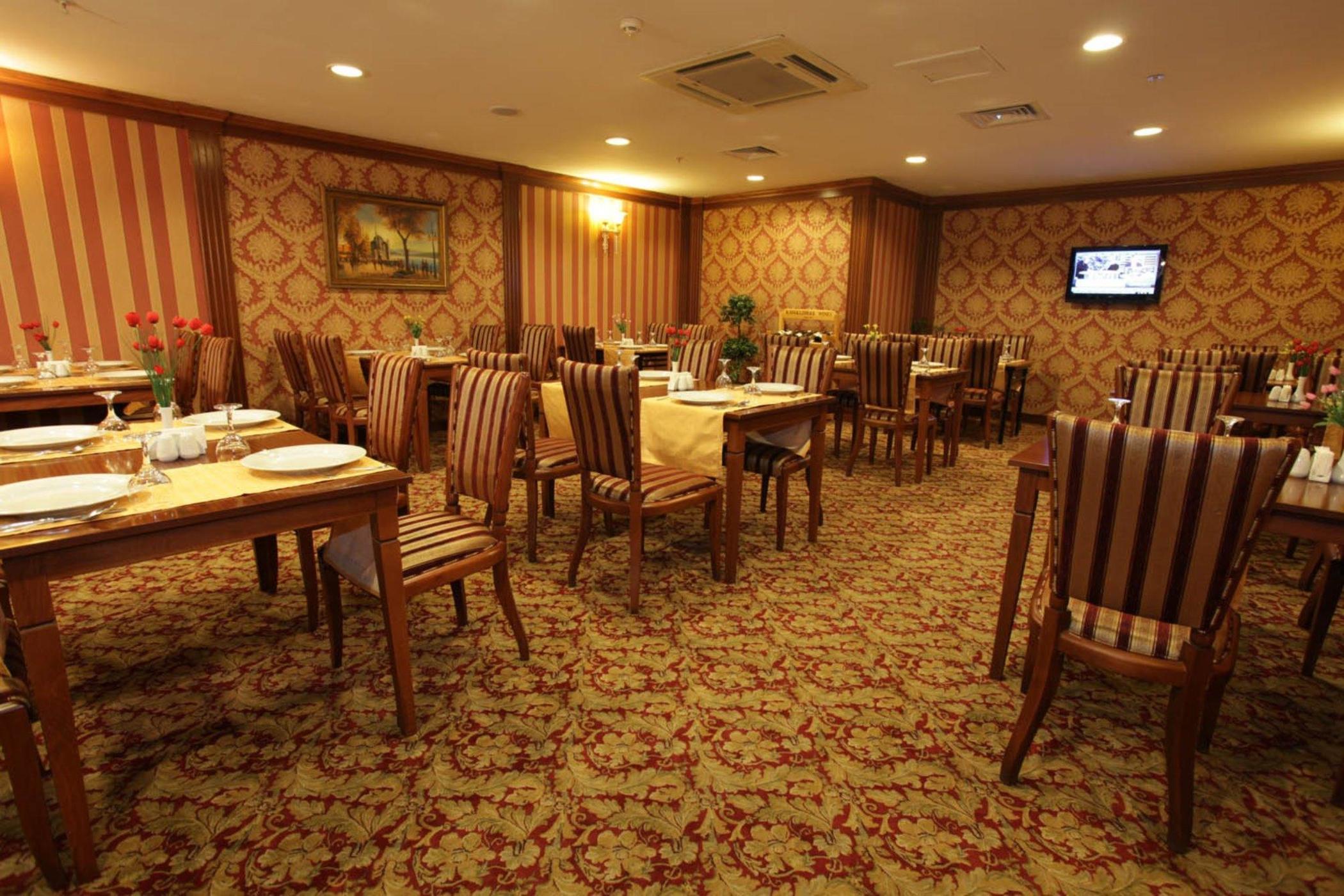 Golden Park Taksim Otel İstanbul