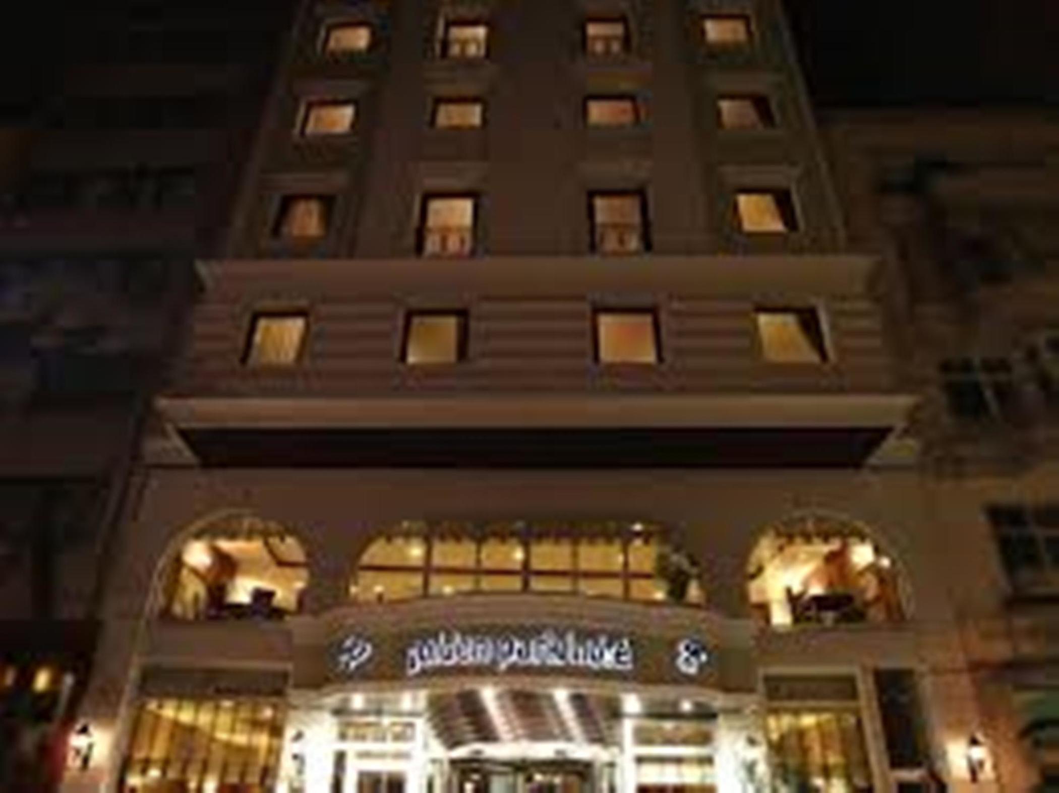 Otel Golden Park Taksim 4*