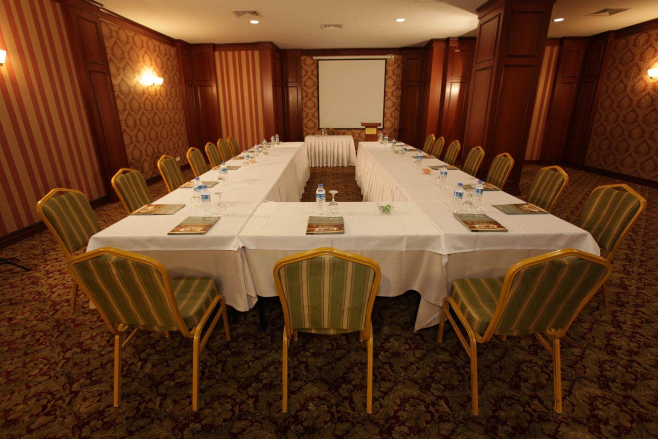 Golden Park Taksim Otel İstanbul