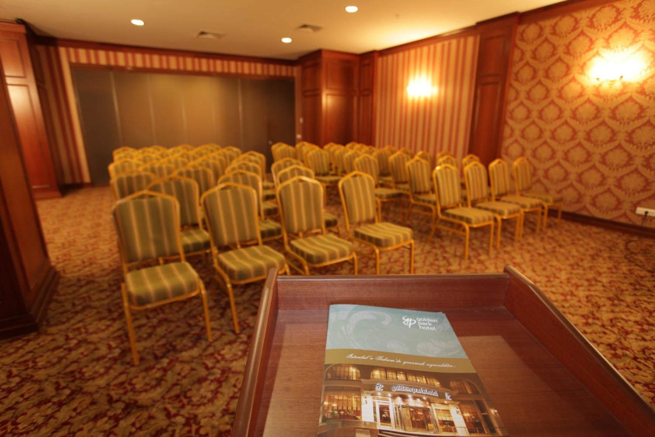 Otel Golden Park Taksim İstanbul