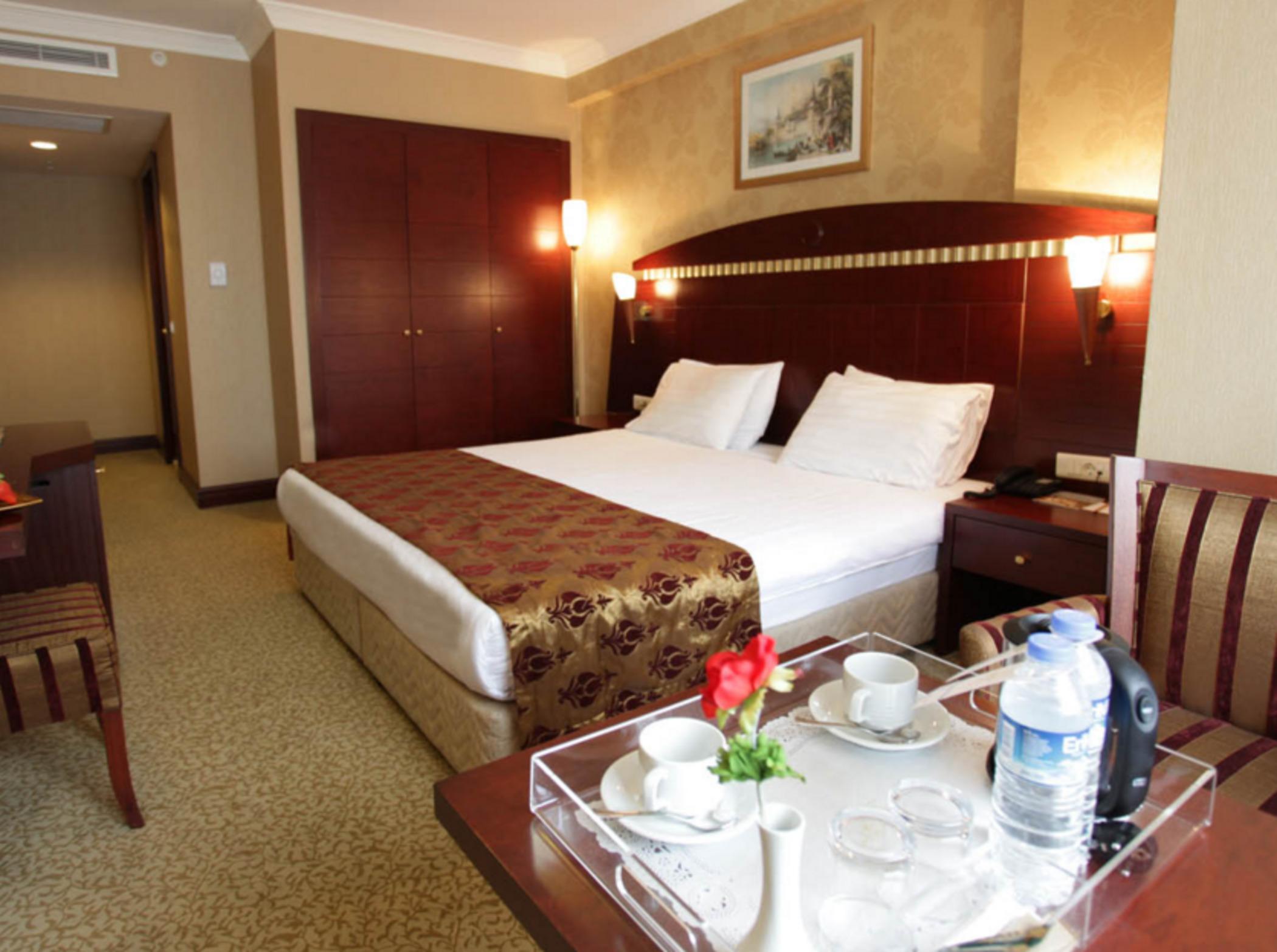 Otel Golden Park Taksim