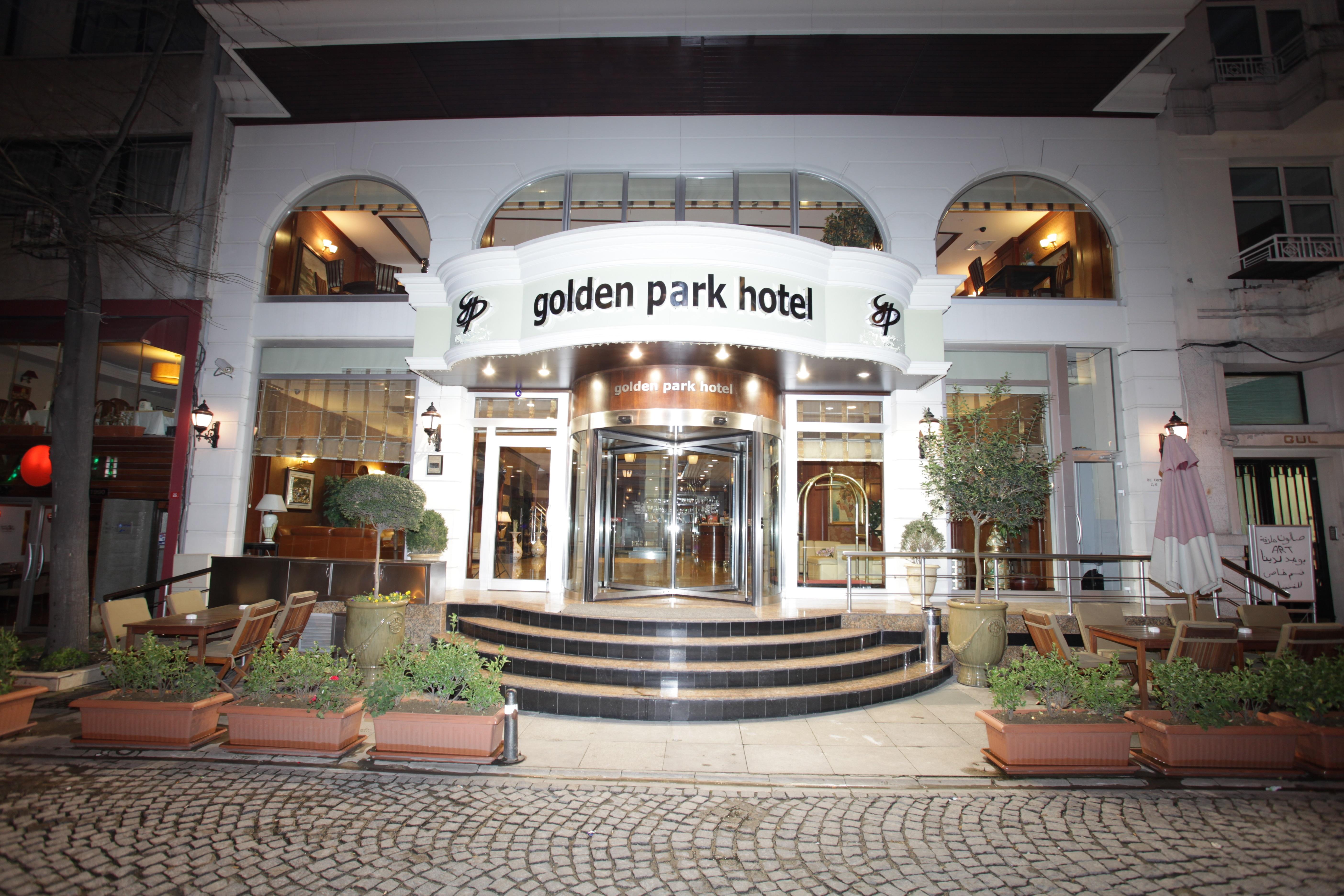 Golden Park Taksim