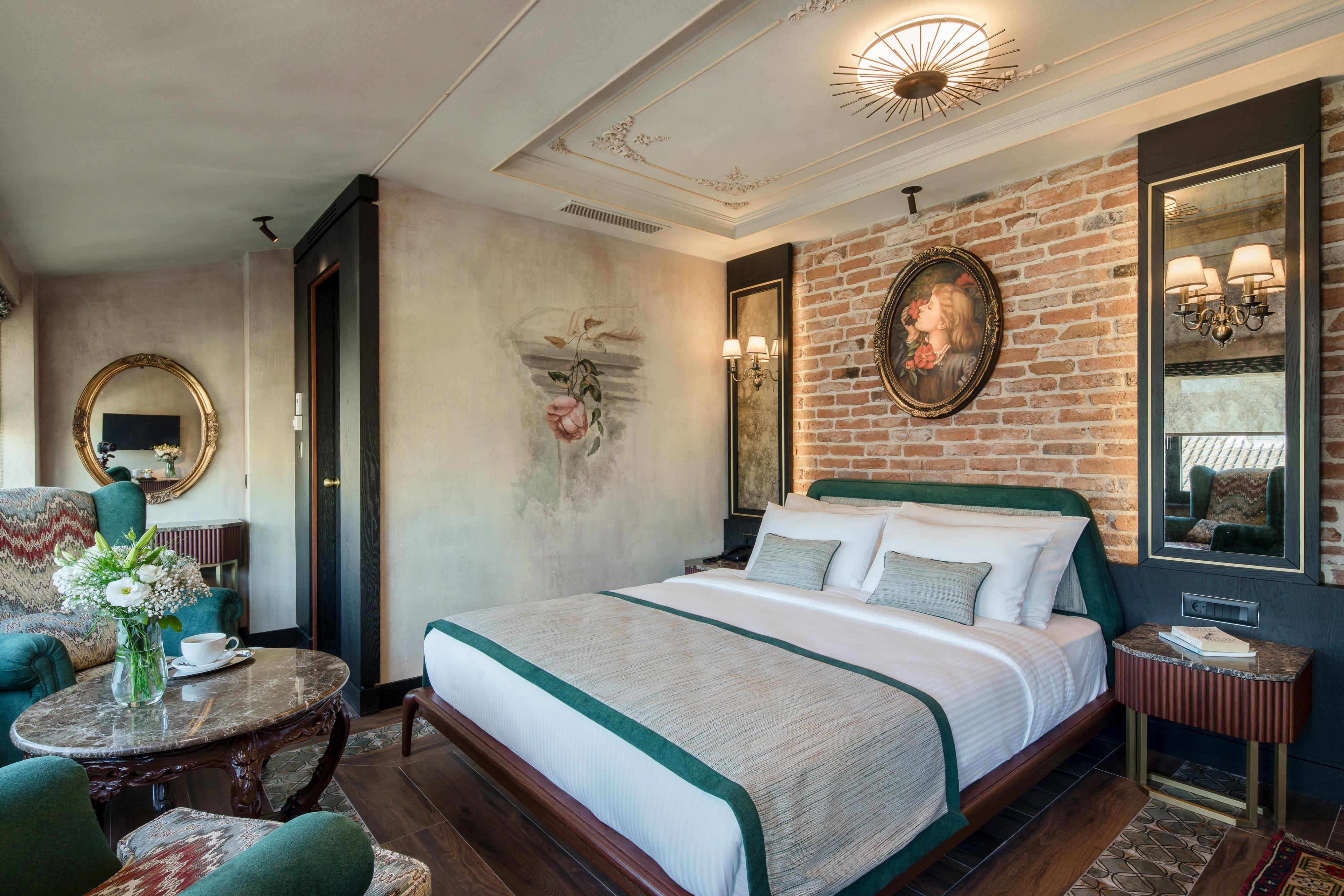 Hotel Tria Istanbul-special Category 4*