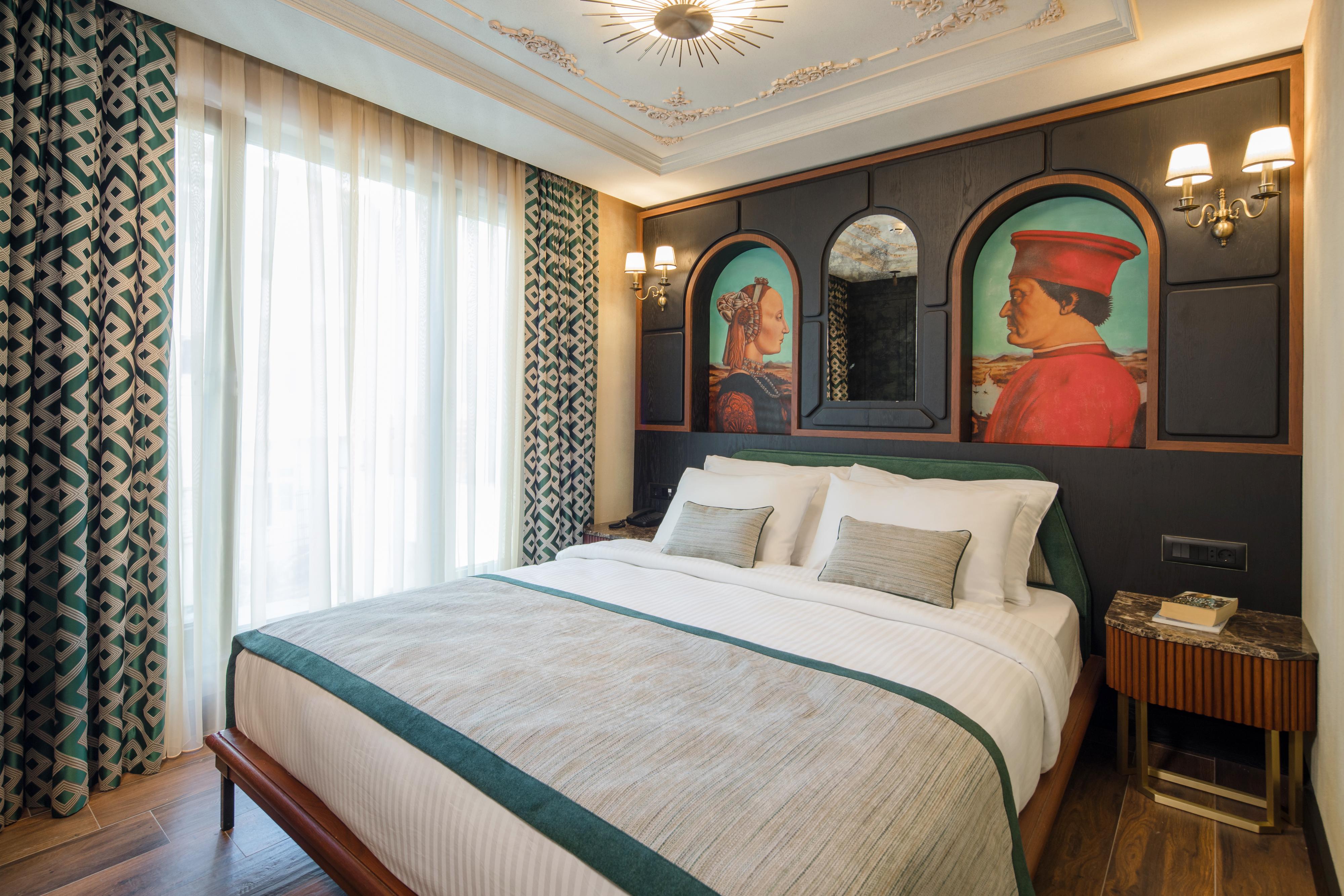 Tria Istanbul-special Category Hotel 4*