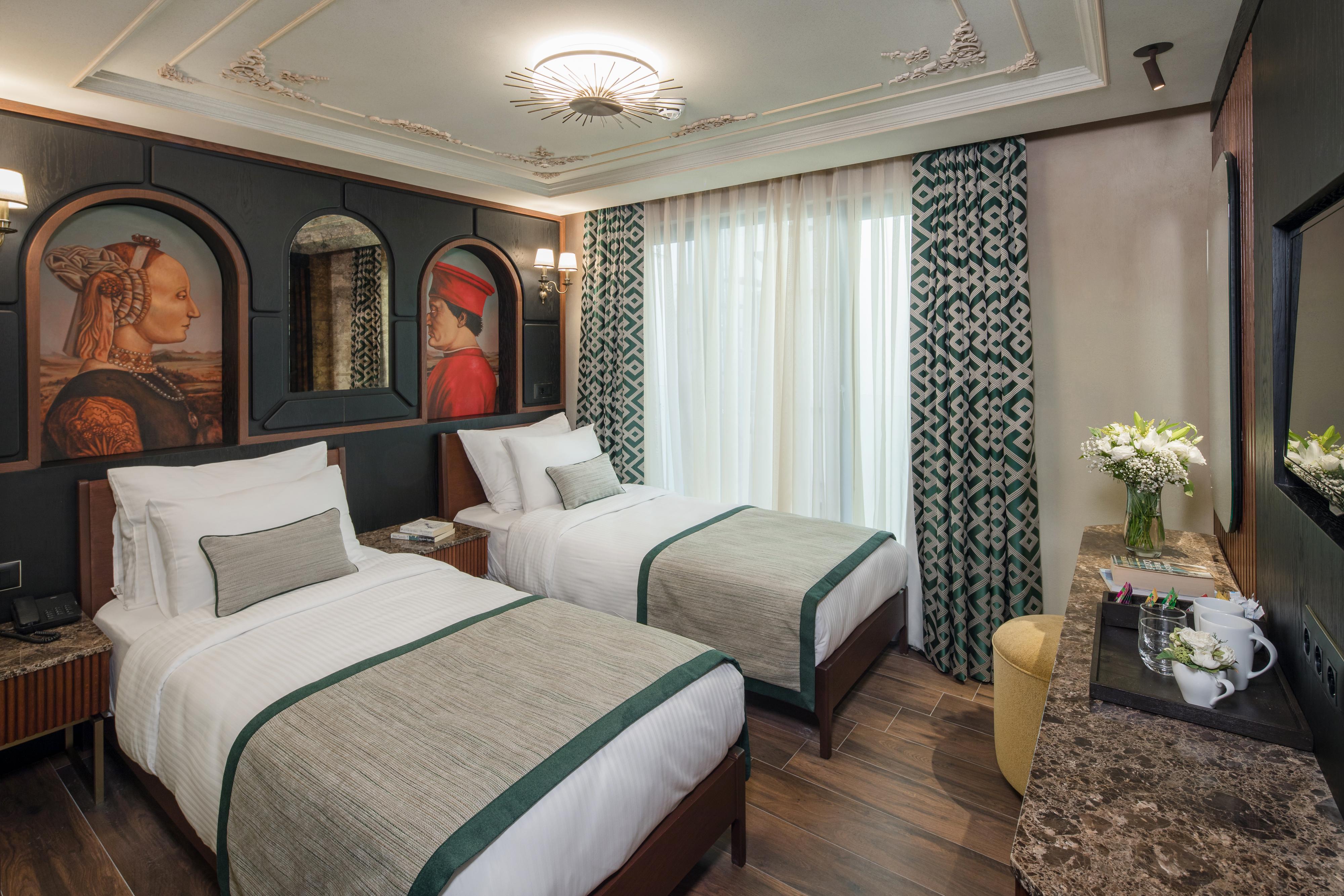 Otel Tria Istanbul-special Category İstanbul