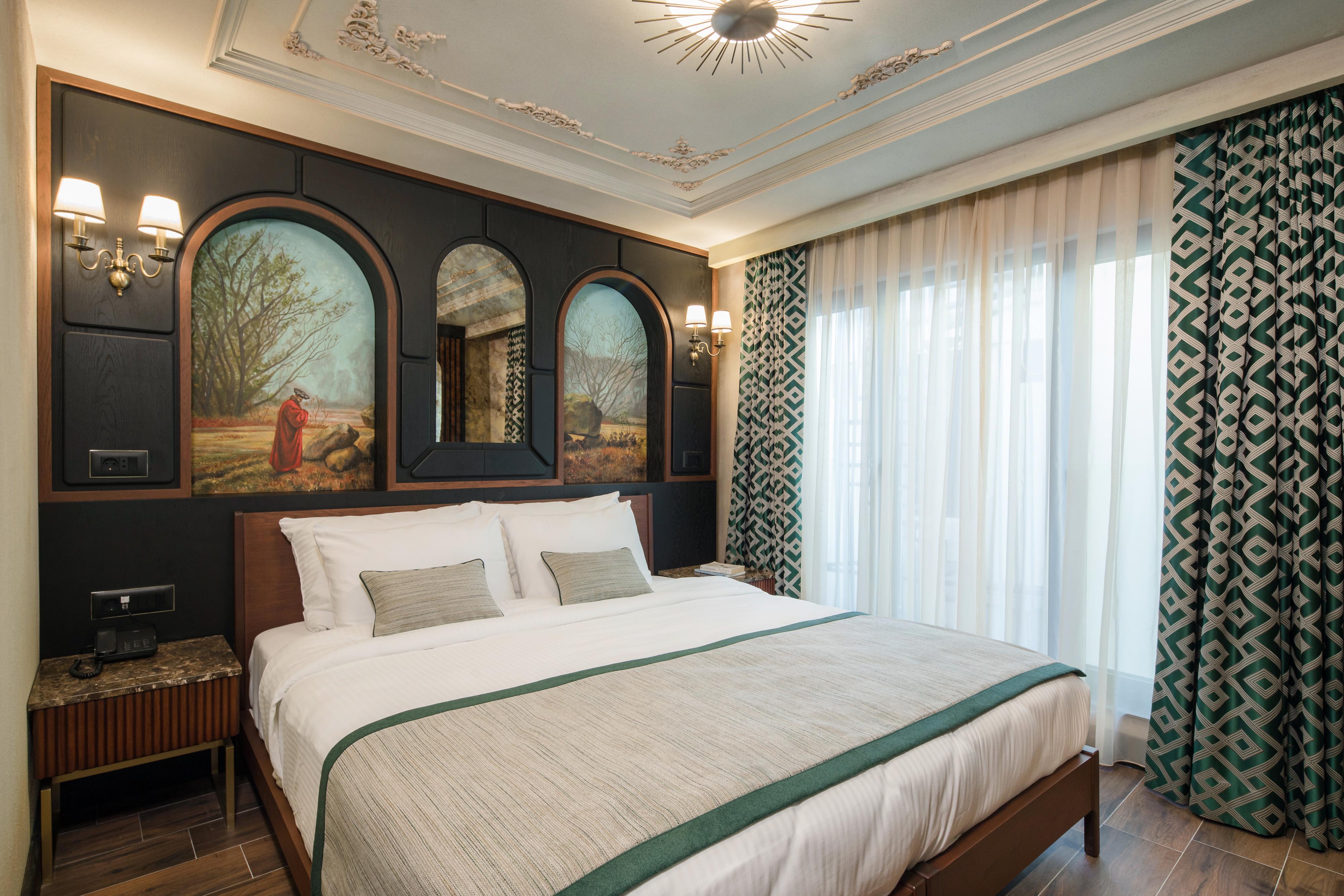 Tria Istanbul-special Category 4* Istanbul