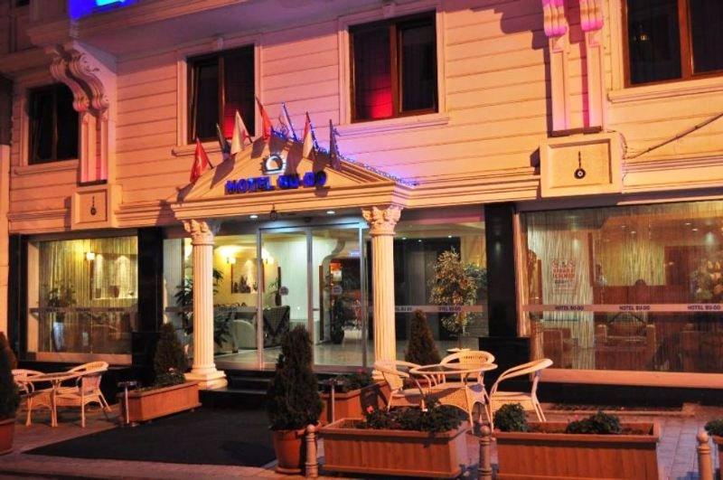 Hotel Budo