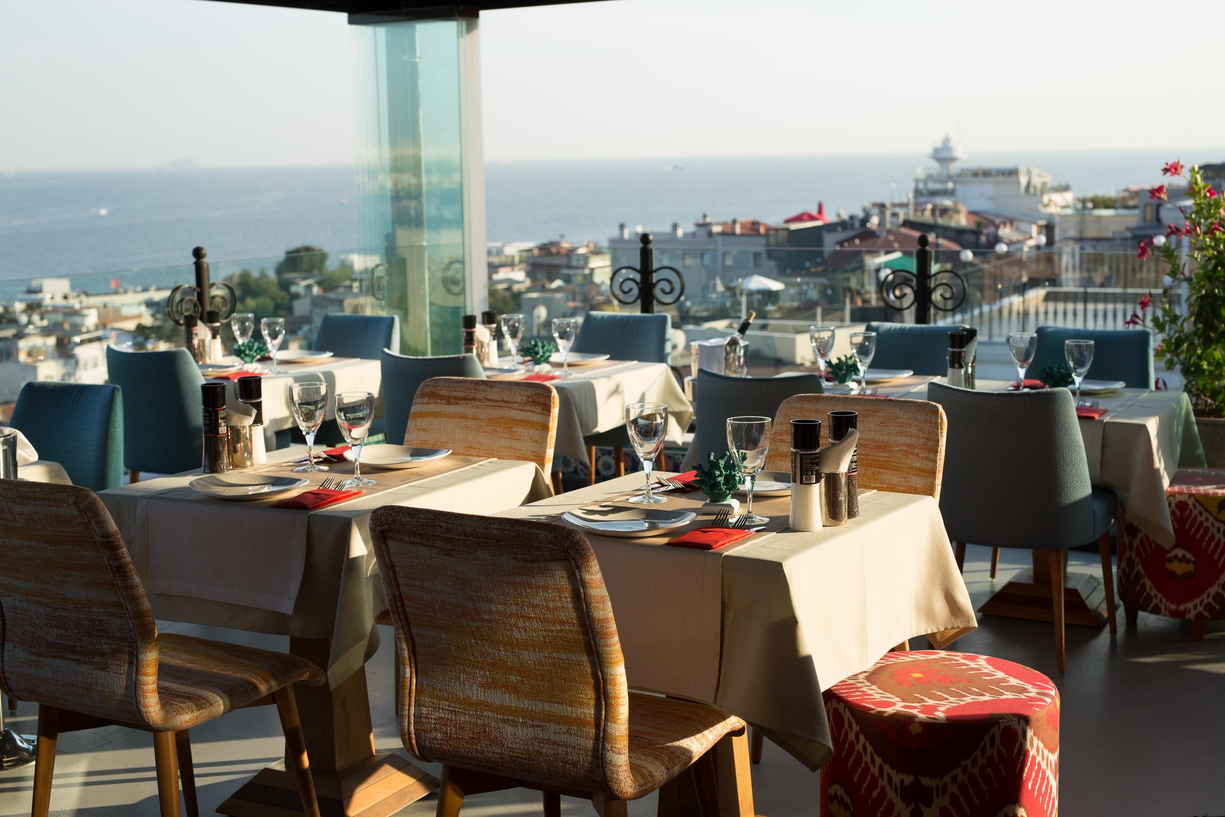 Hotel Tria Istanbul-special Category 4*