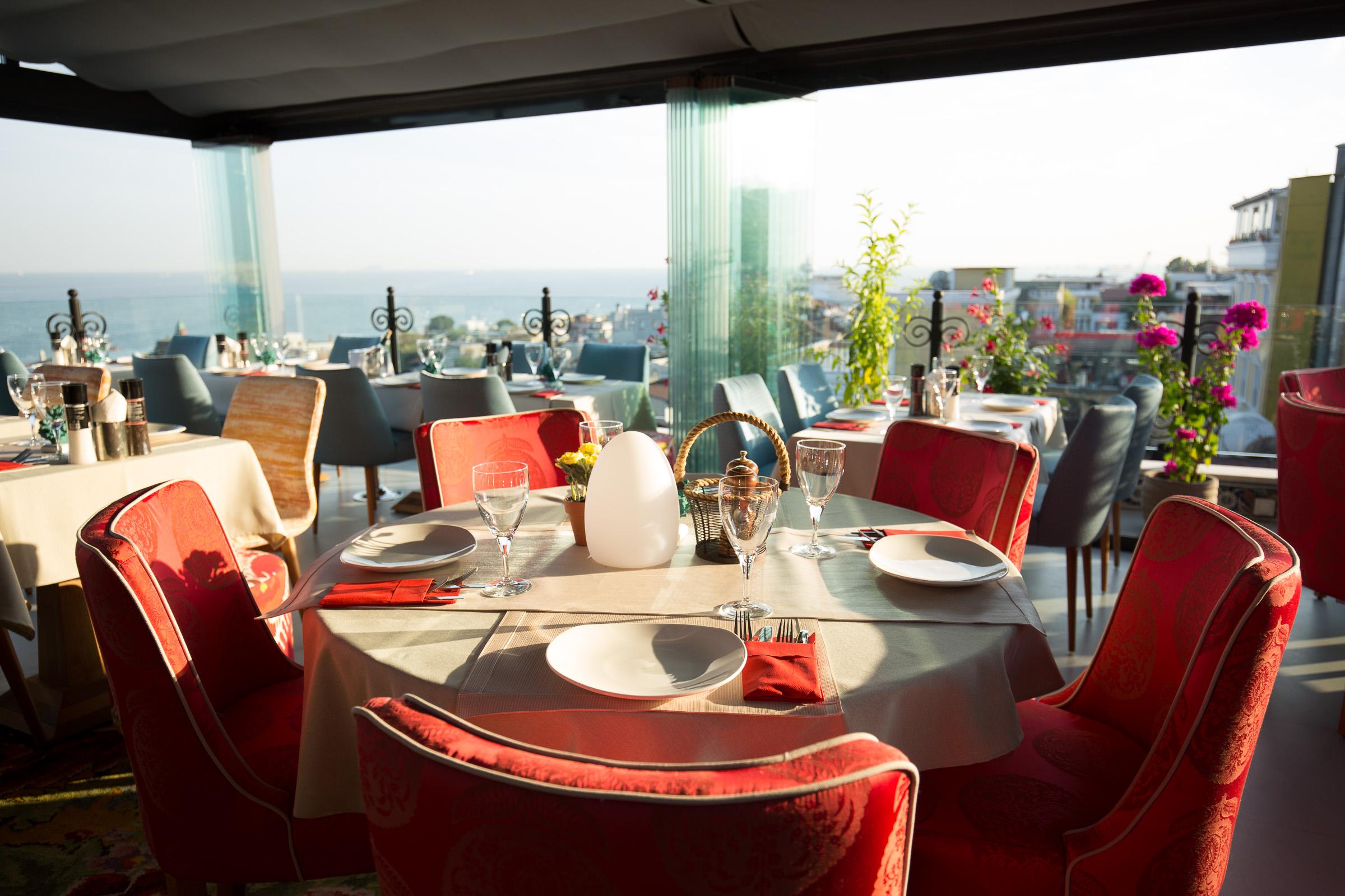 Tria Istanbul-special Category Hotel 4*
