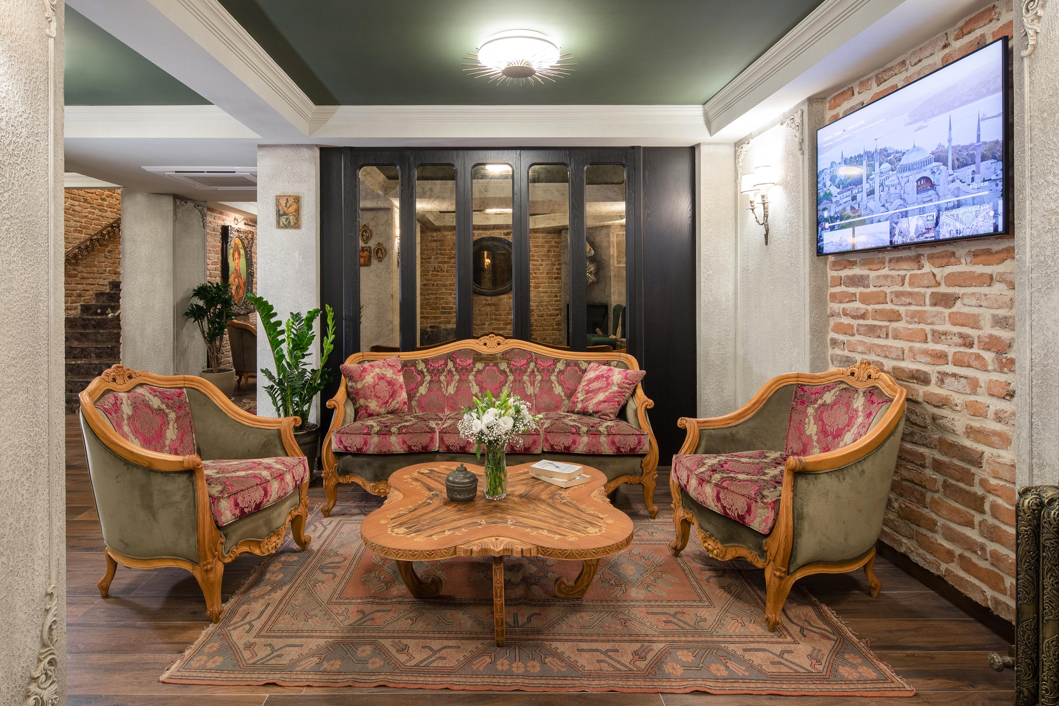 Tria Istanbul-special Category Hotel Istanbul