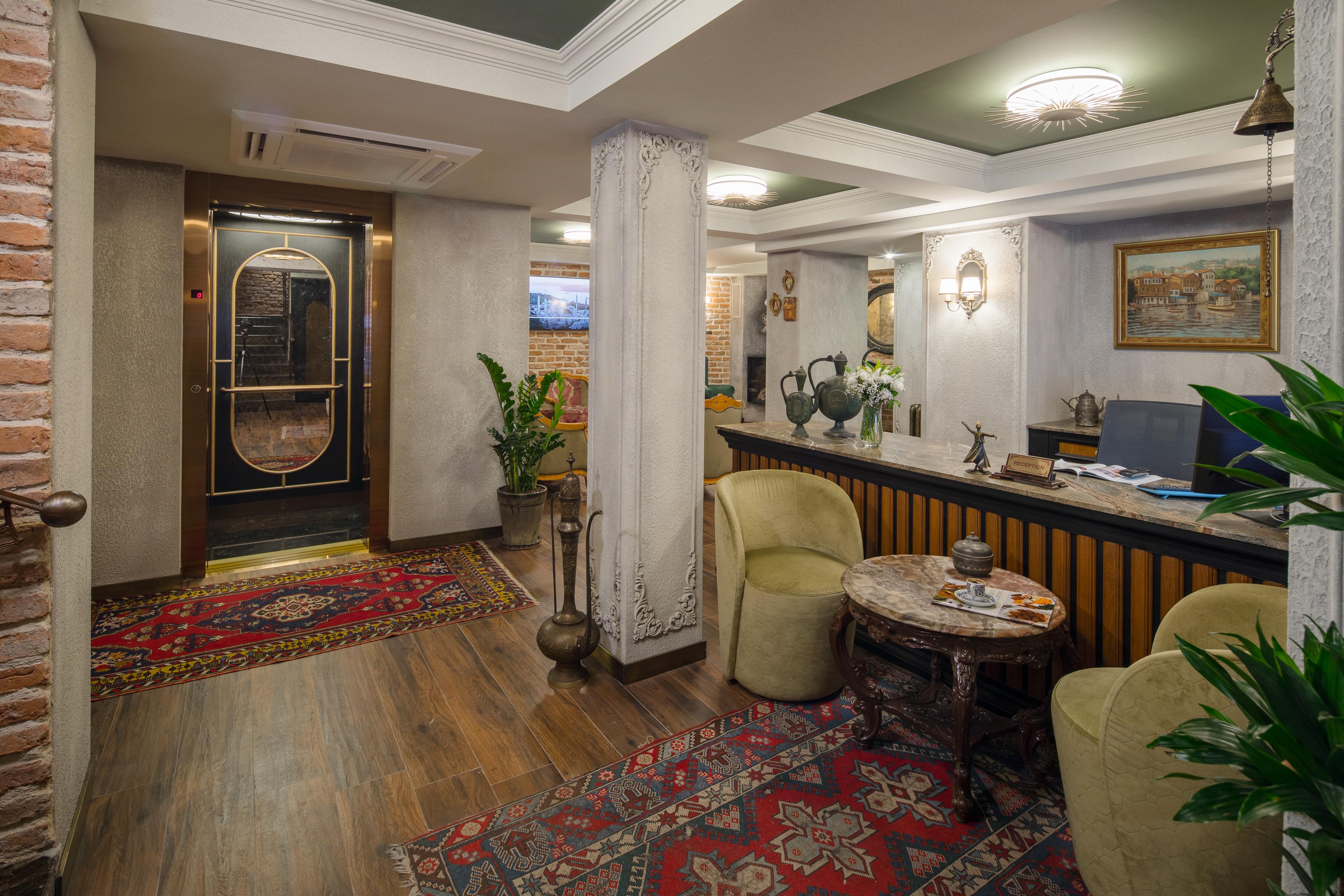 Tria Istanbul-special Category 4* Istanbul