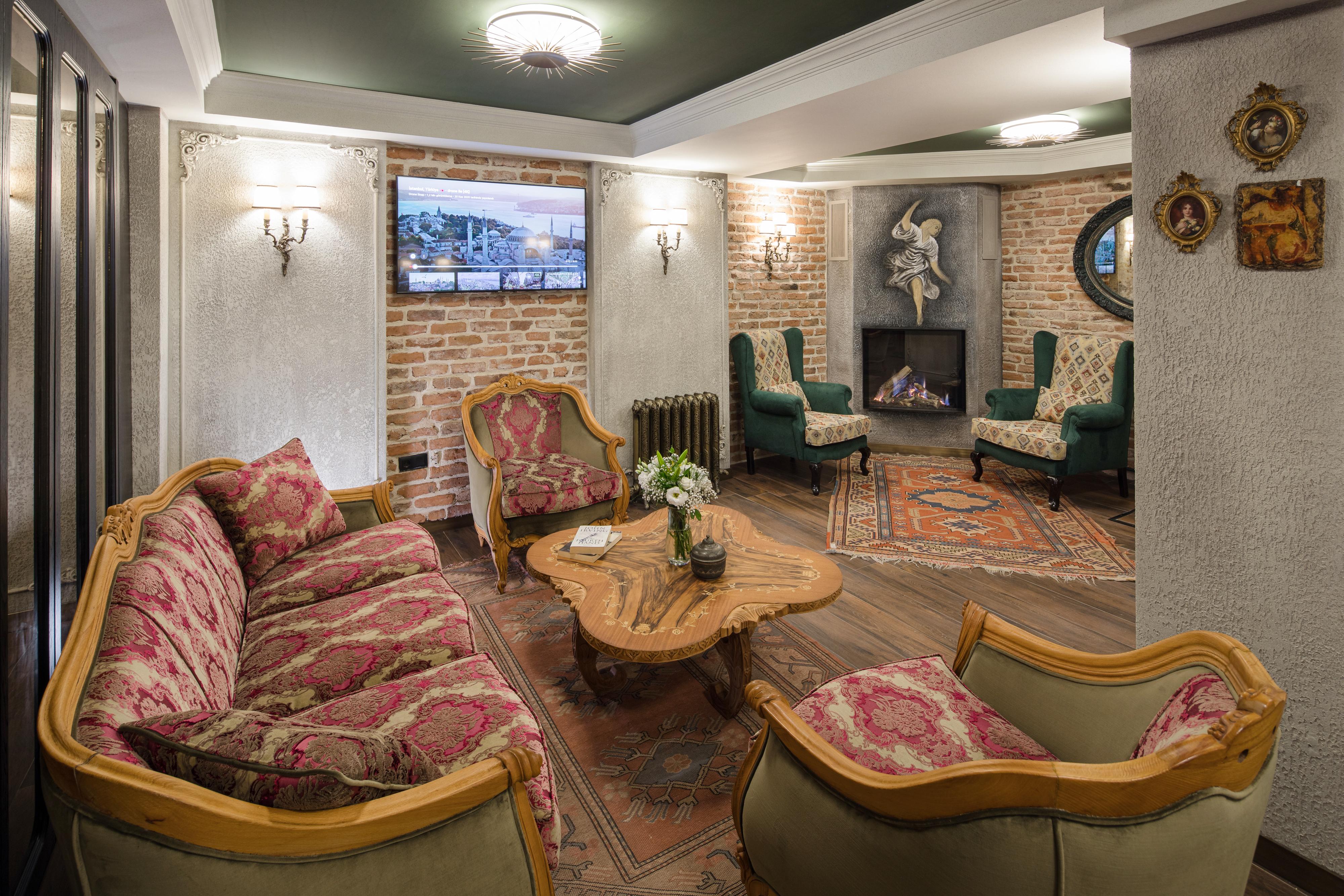 Tria Istanbul-special Category 4* Istanbul