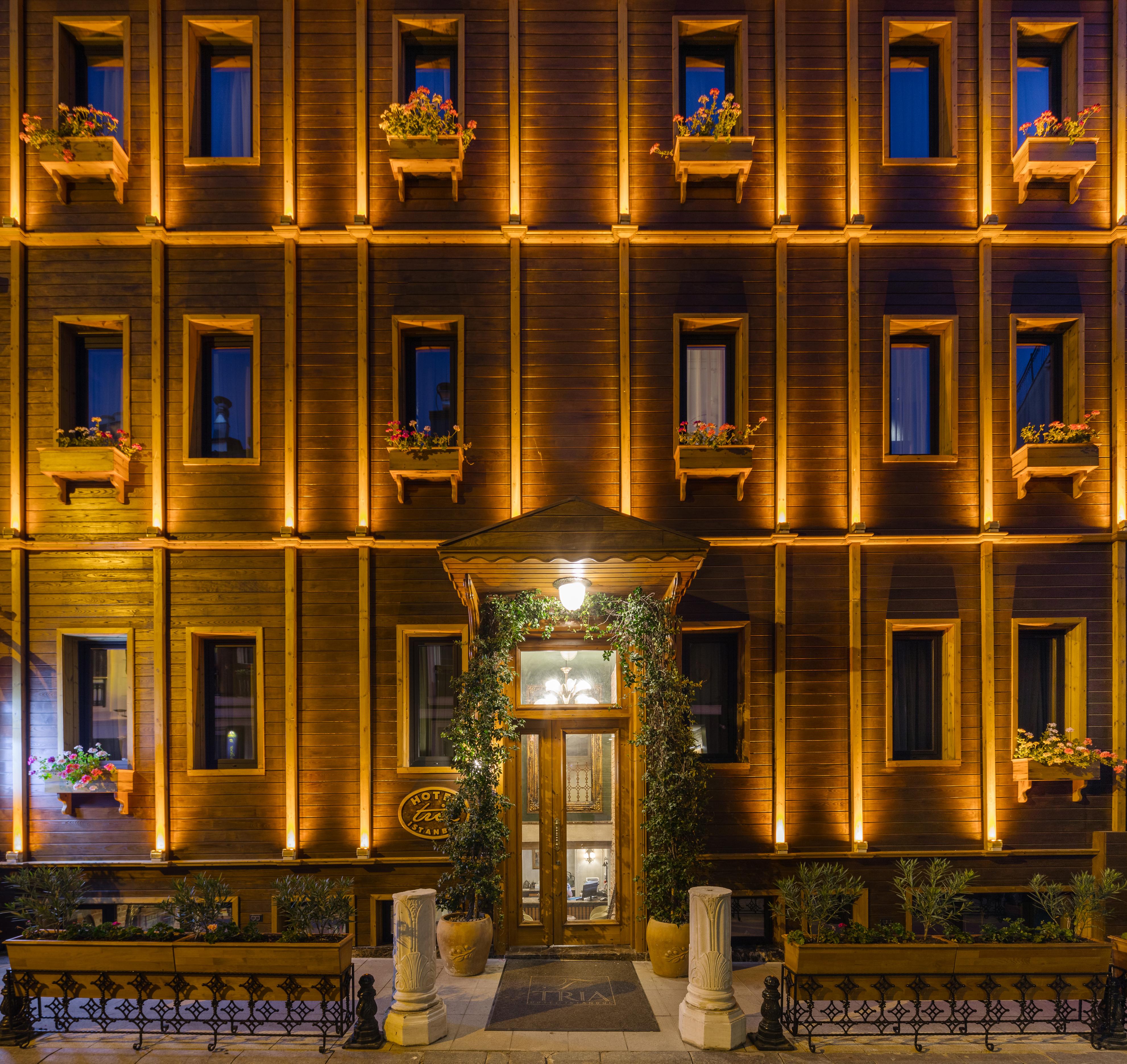 Tria Istanbul-special Category Otel