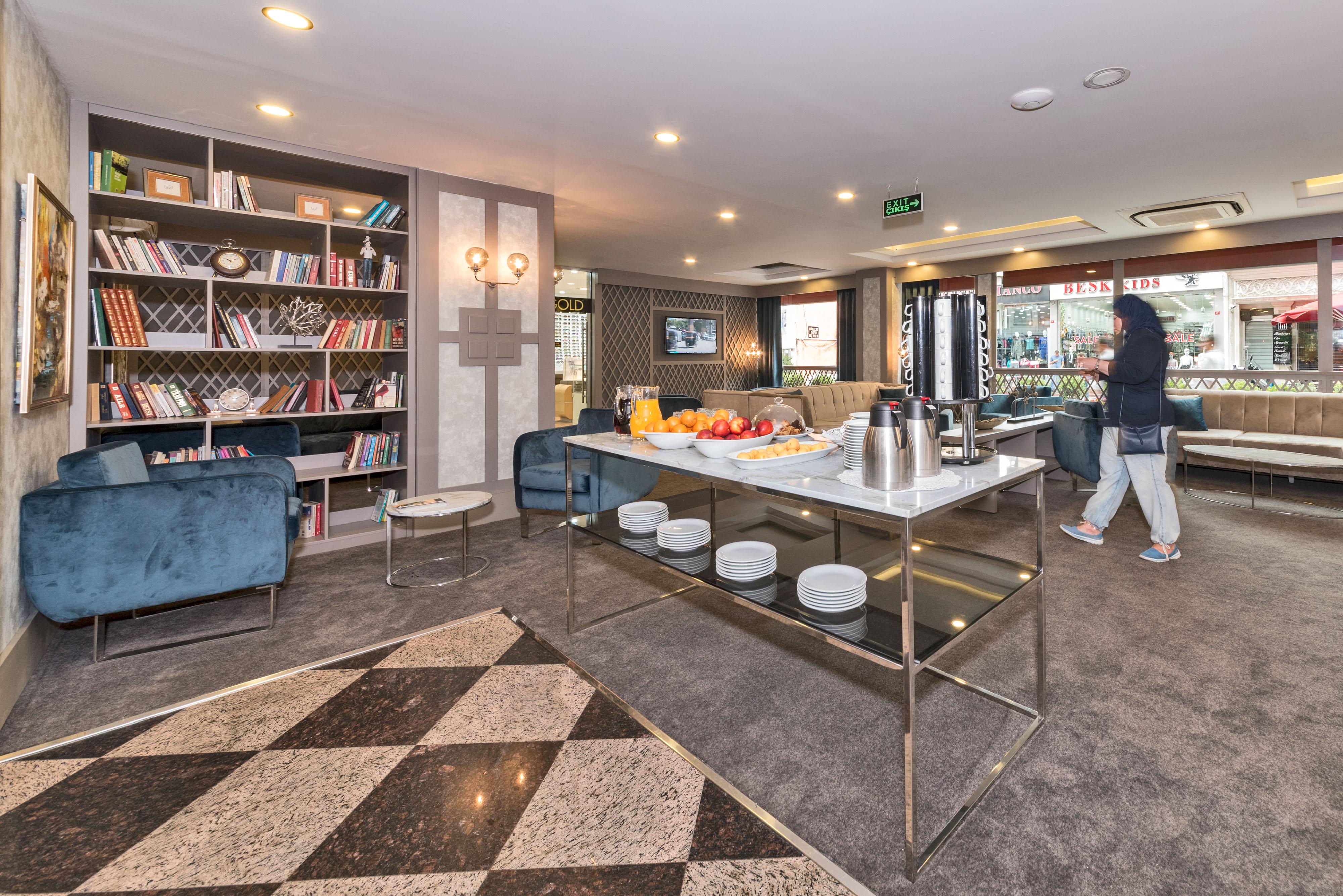 Vicenza Old Hotel Istambul