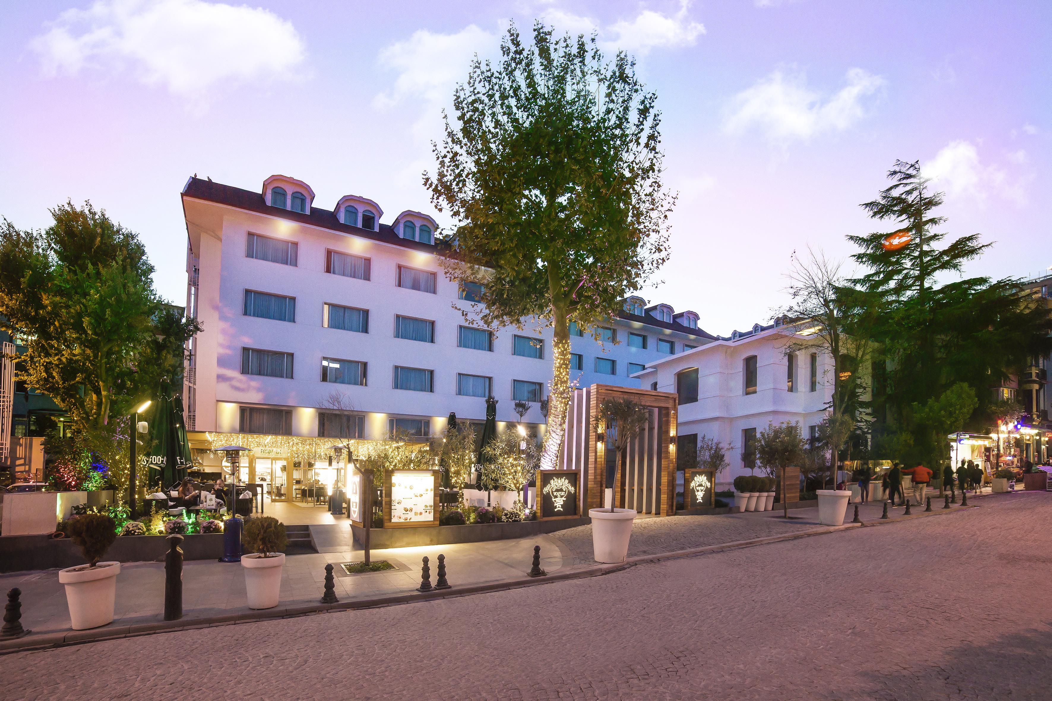 Vogue Supreme 5* Istanbul