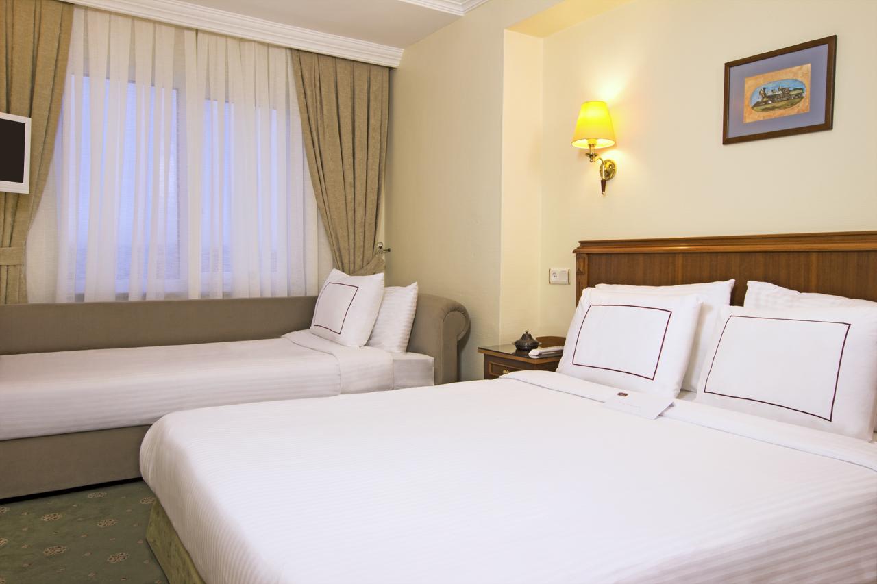Hotel Orient Express Hotel- Sirkeci Group Istanbul