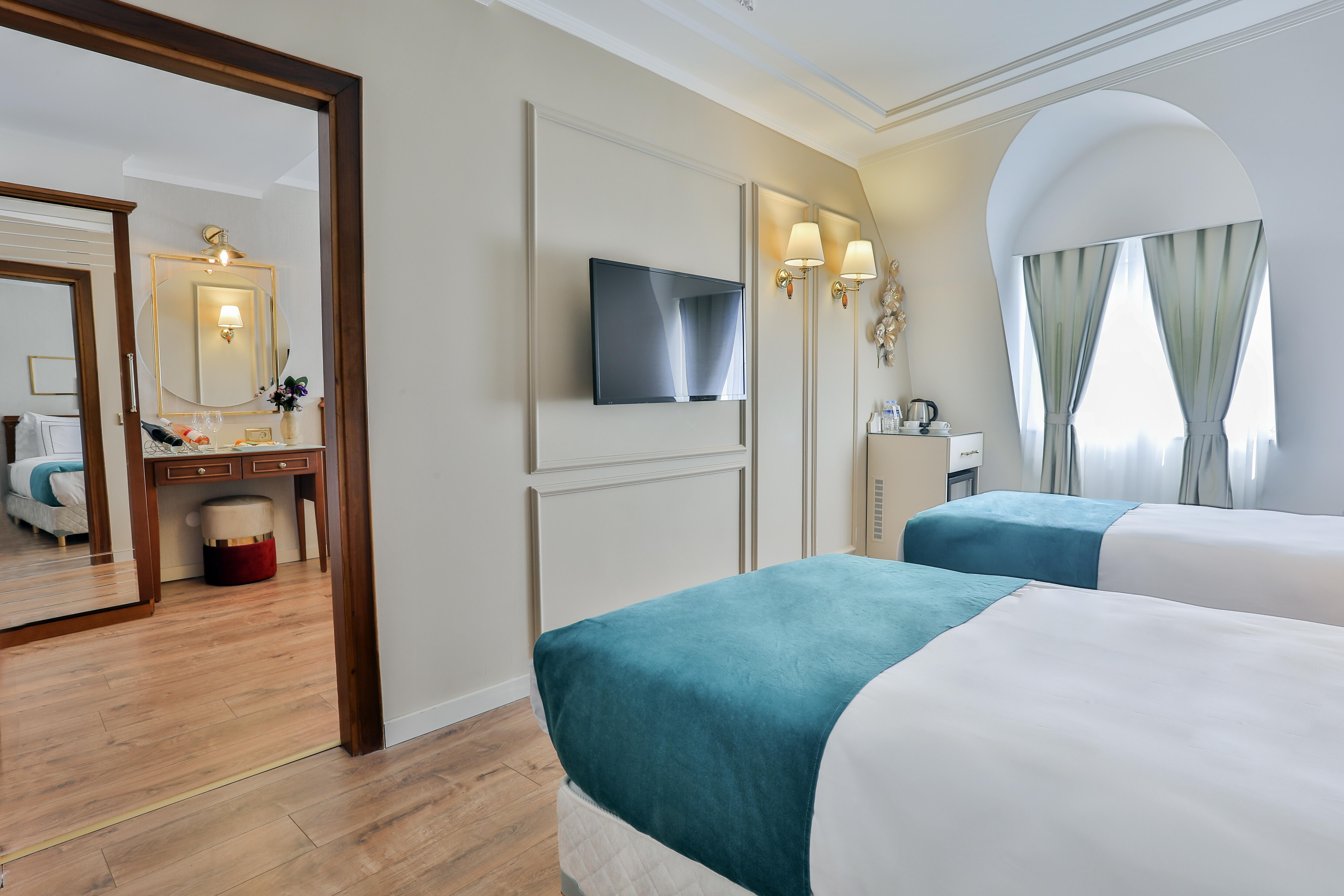 Hotel Orient Express Hotel- Sirkeci Group Istanbul