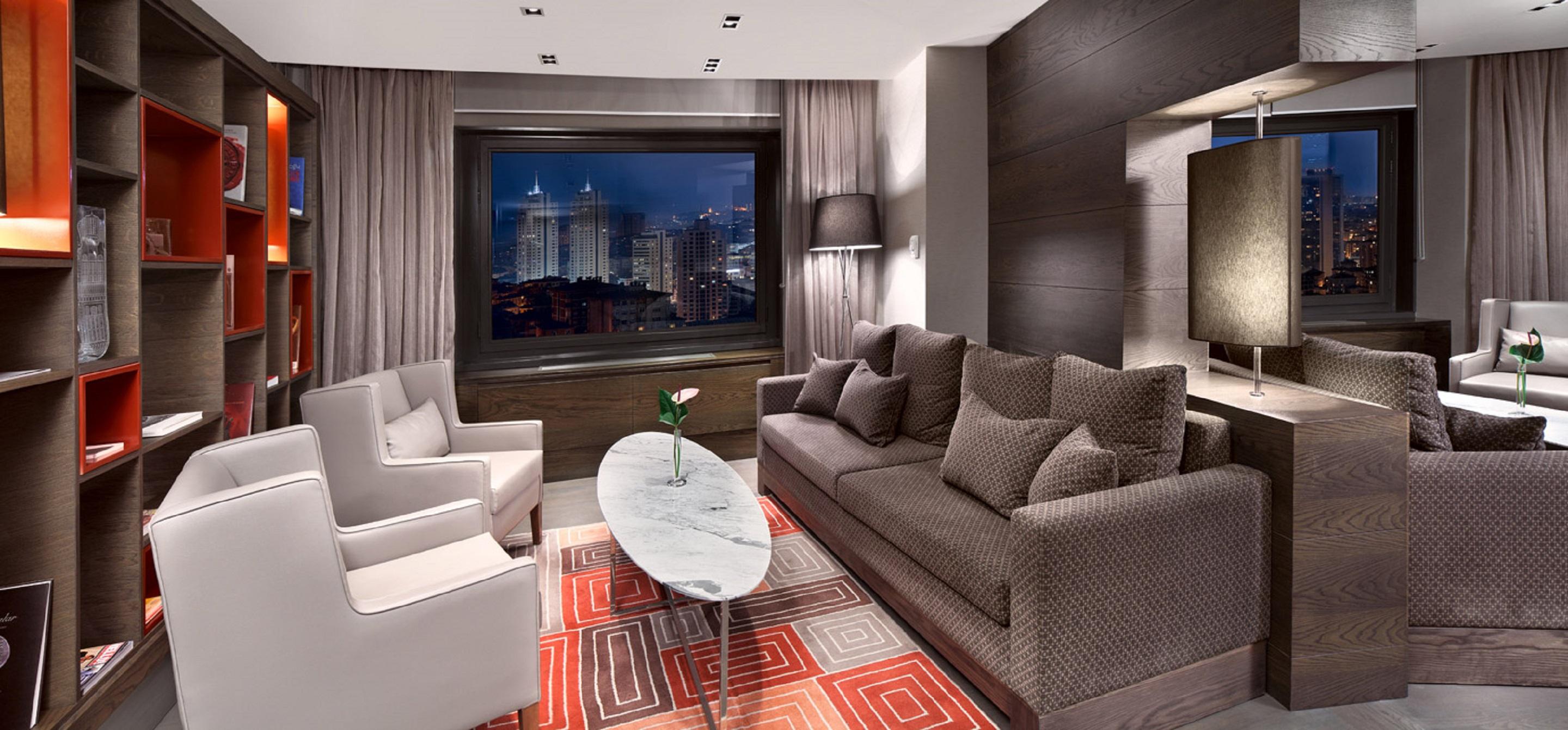 Hotel Surmeli Istanbul