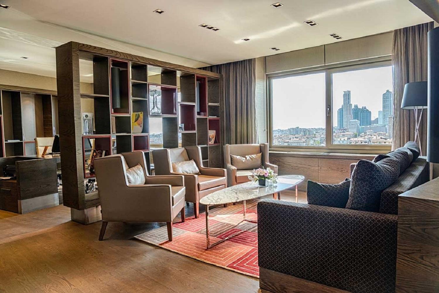 Surmeli Hotel Istanbul