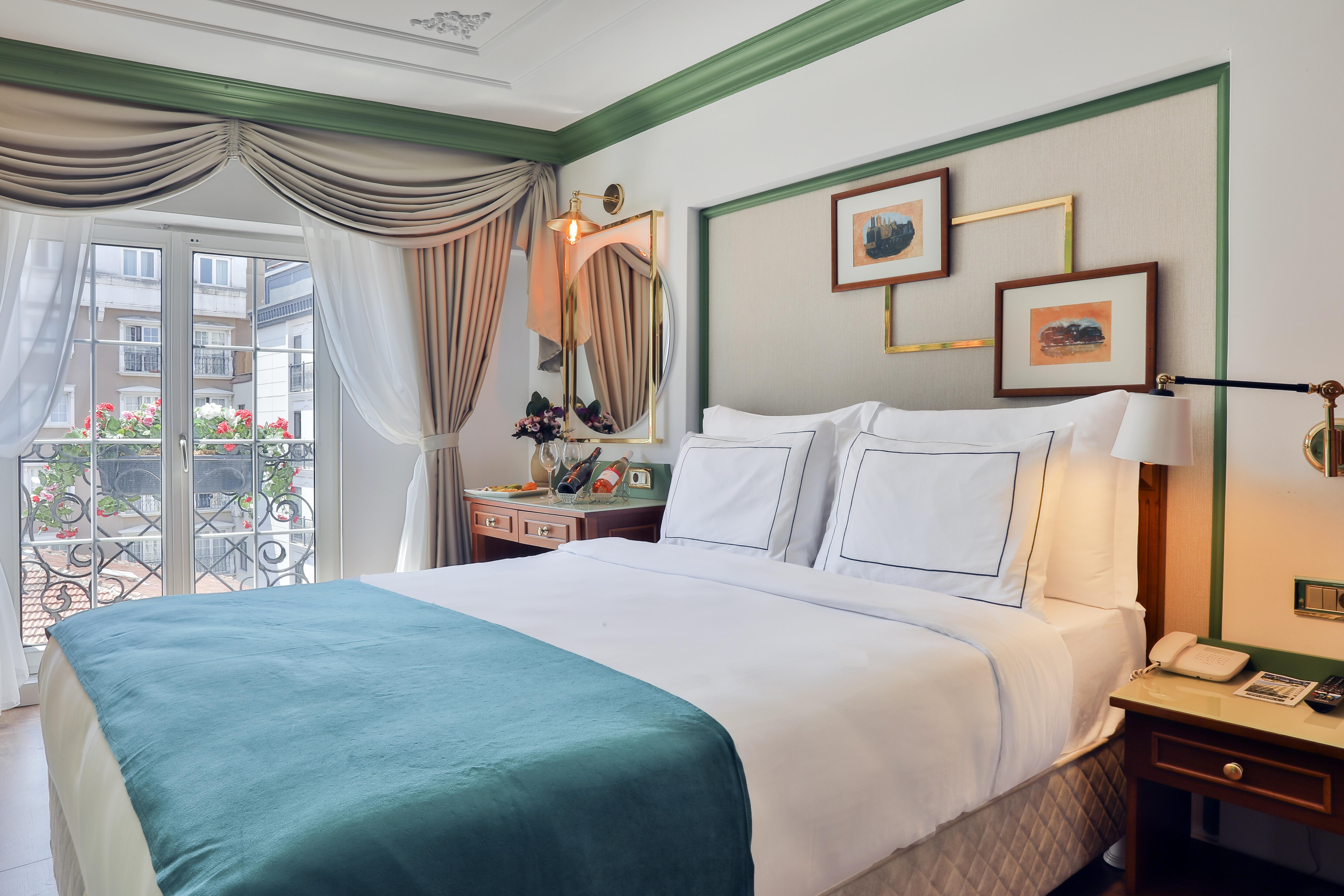 Orient Express Hotel- Sirkeci Group 3* Istanbul