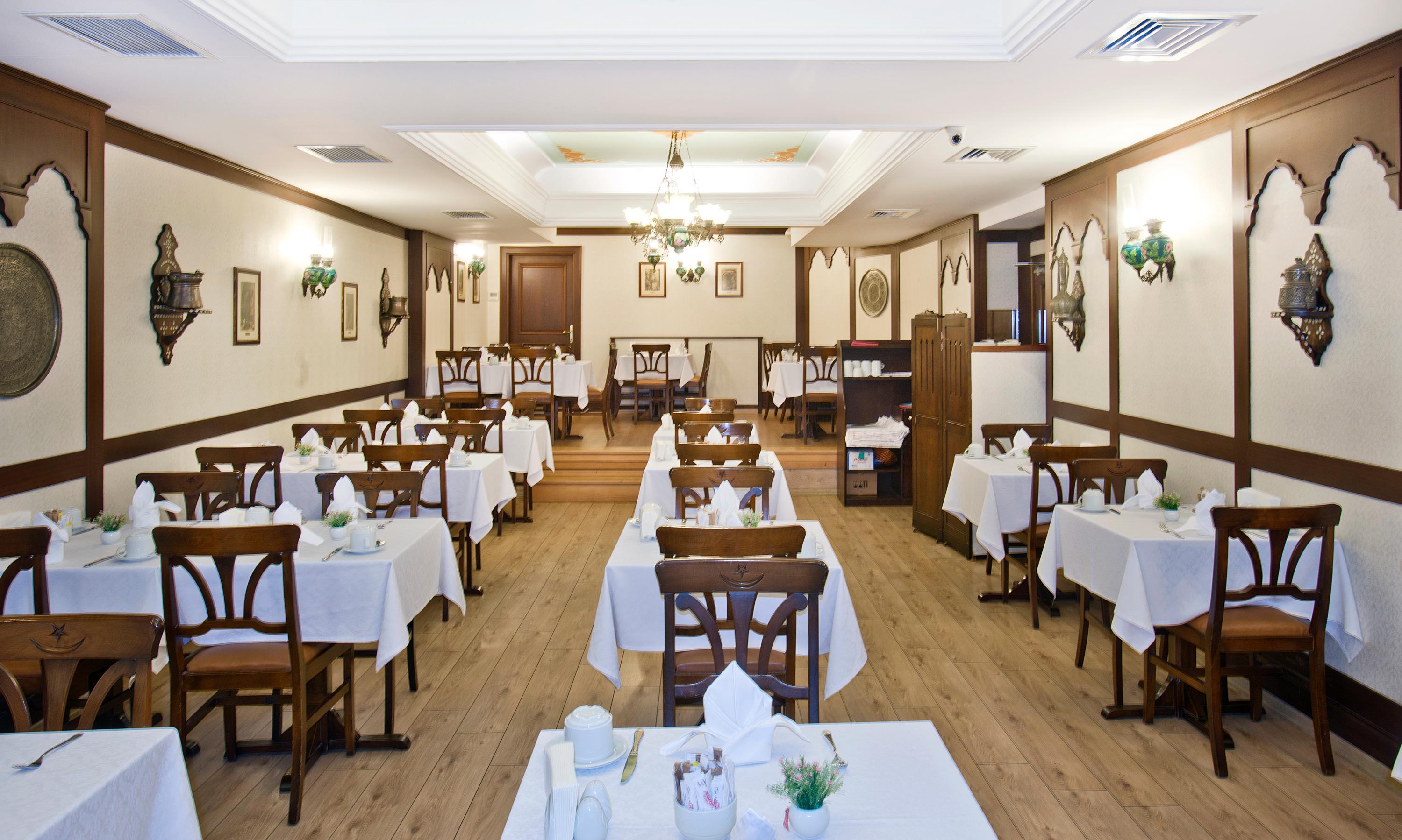Orient Express Hotel- Sirkeci Group Istanbul