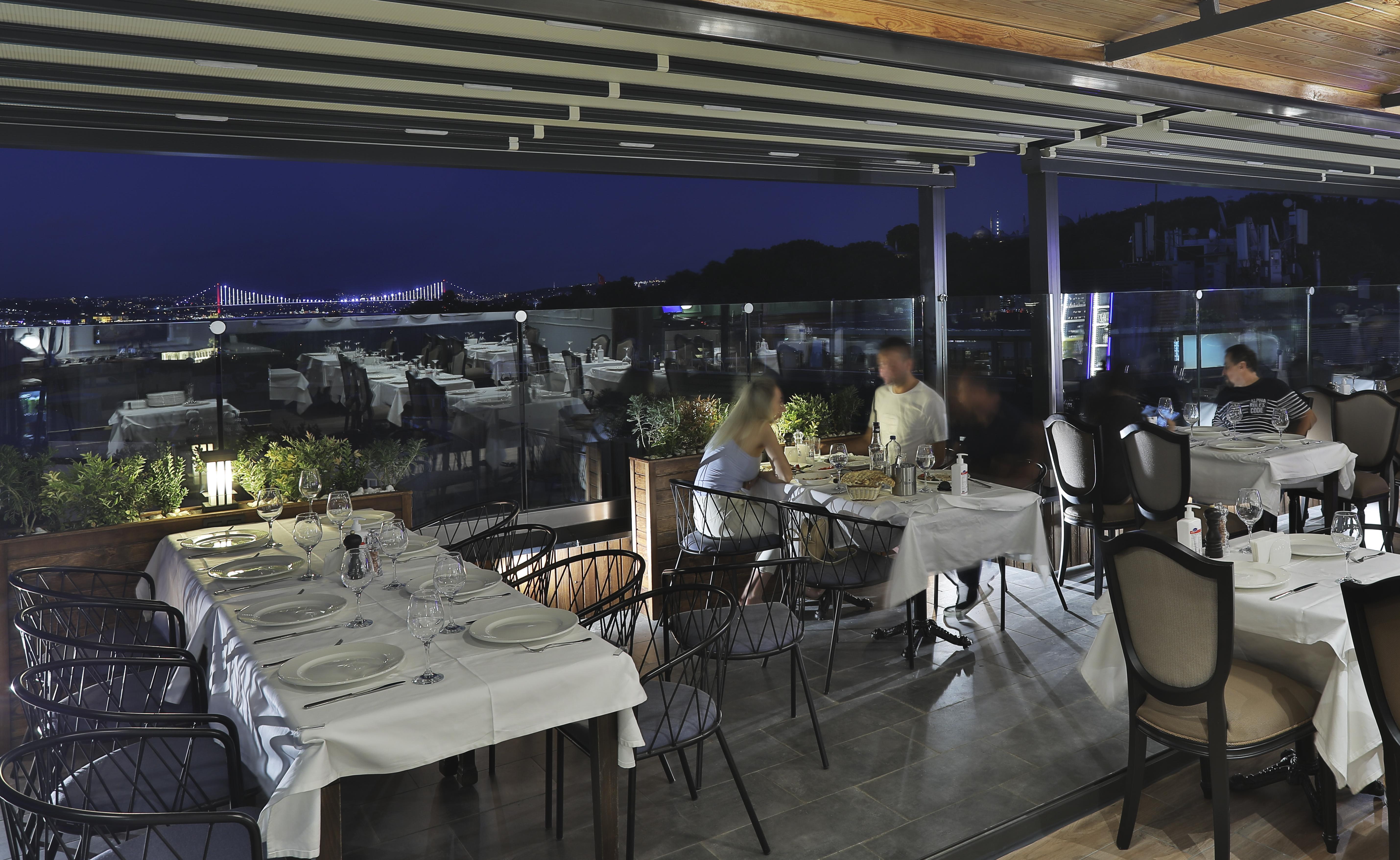 Hotel Orient Express & By Orka 3*