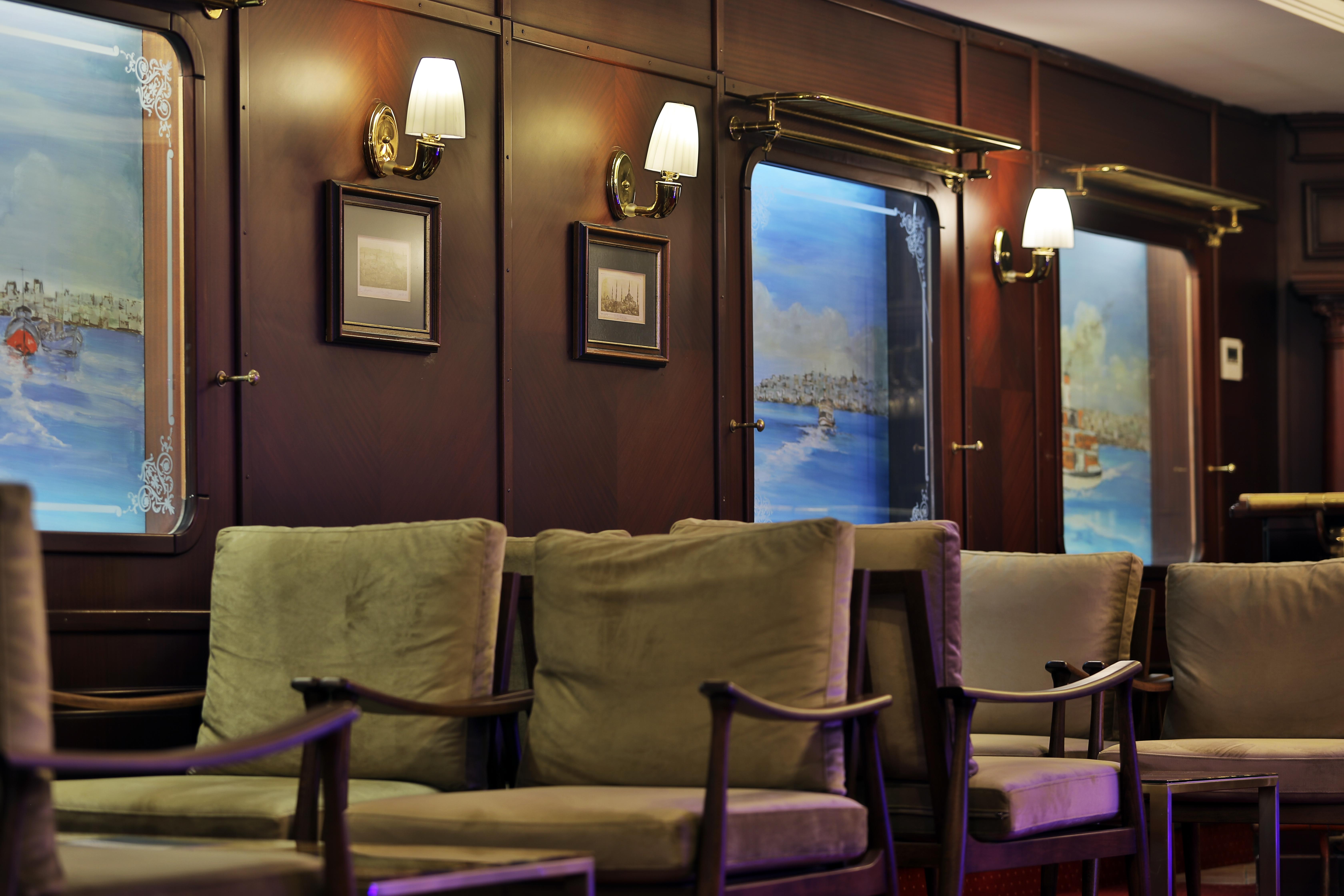 Hotel Orient Express & By Orka