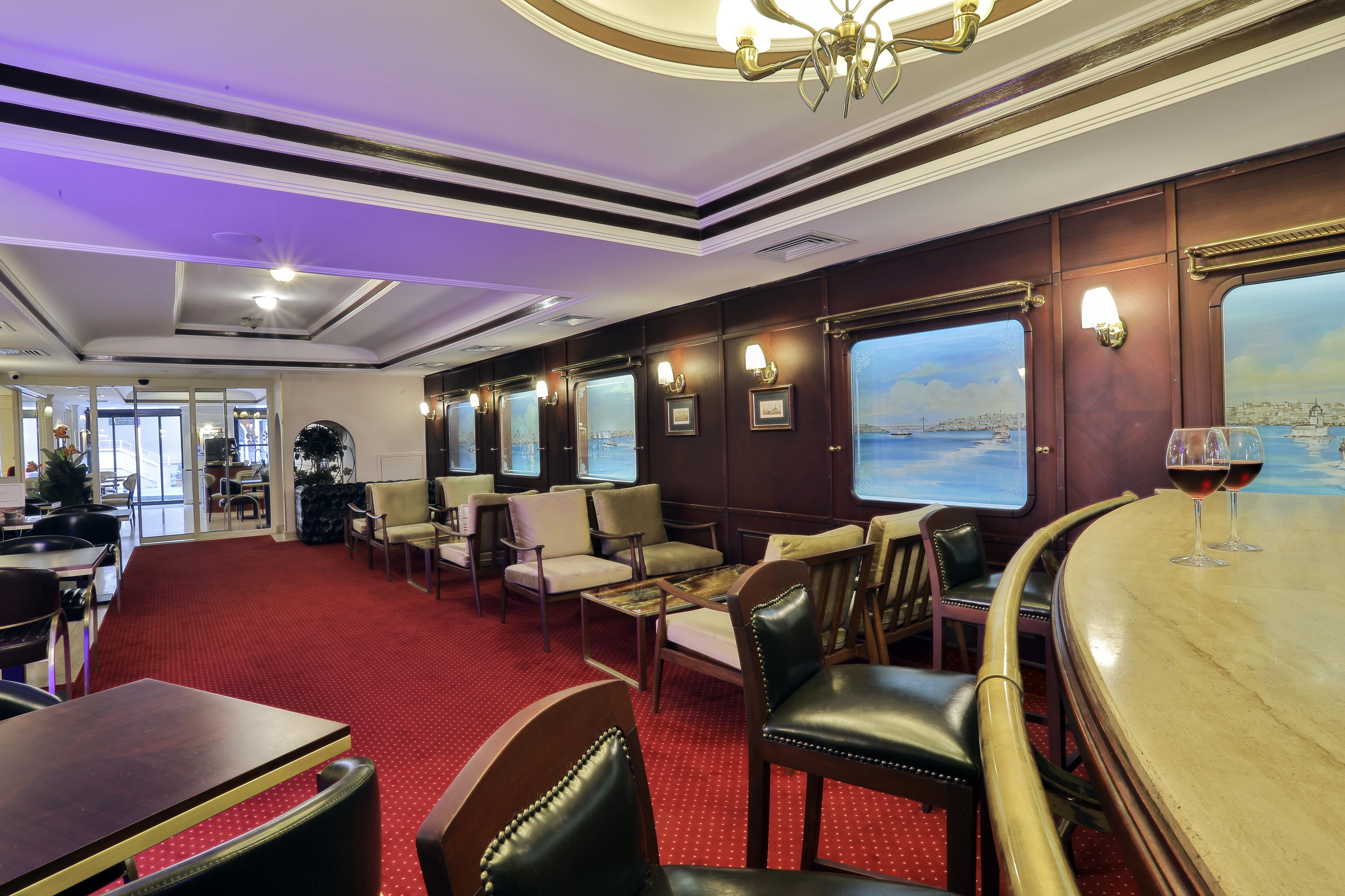Orient Express Hotel- Sirkeci Group Hotel Istanbul
