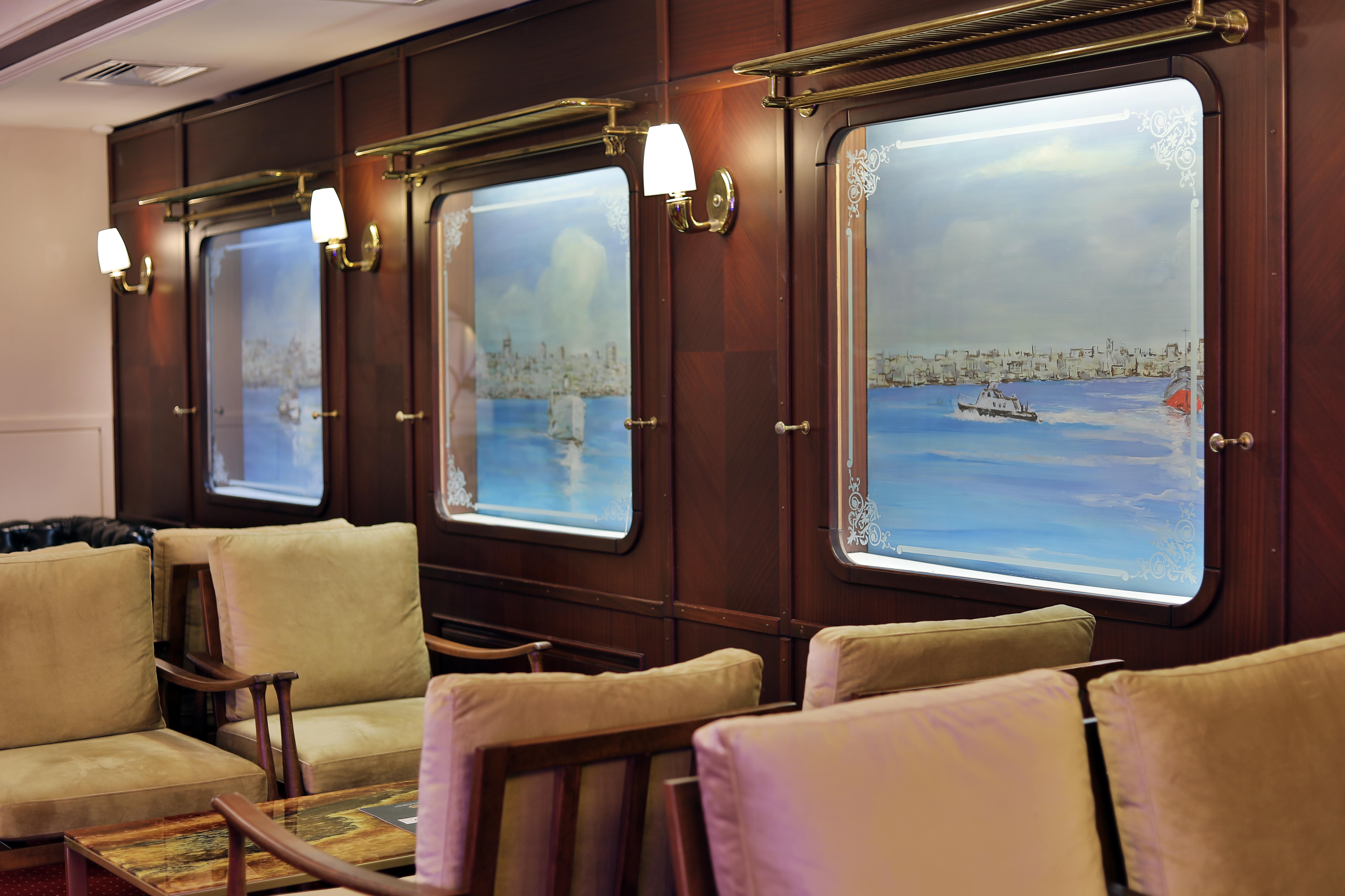 Orient Express Hotel- Sirkeci Group 3* Istanbul