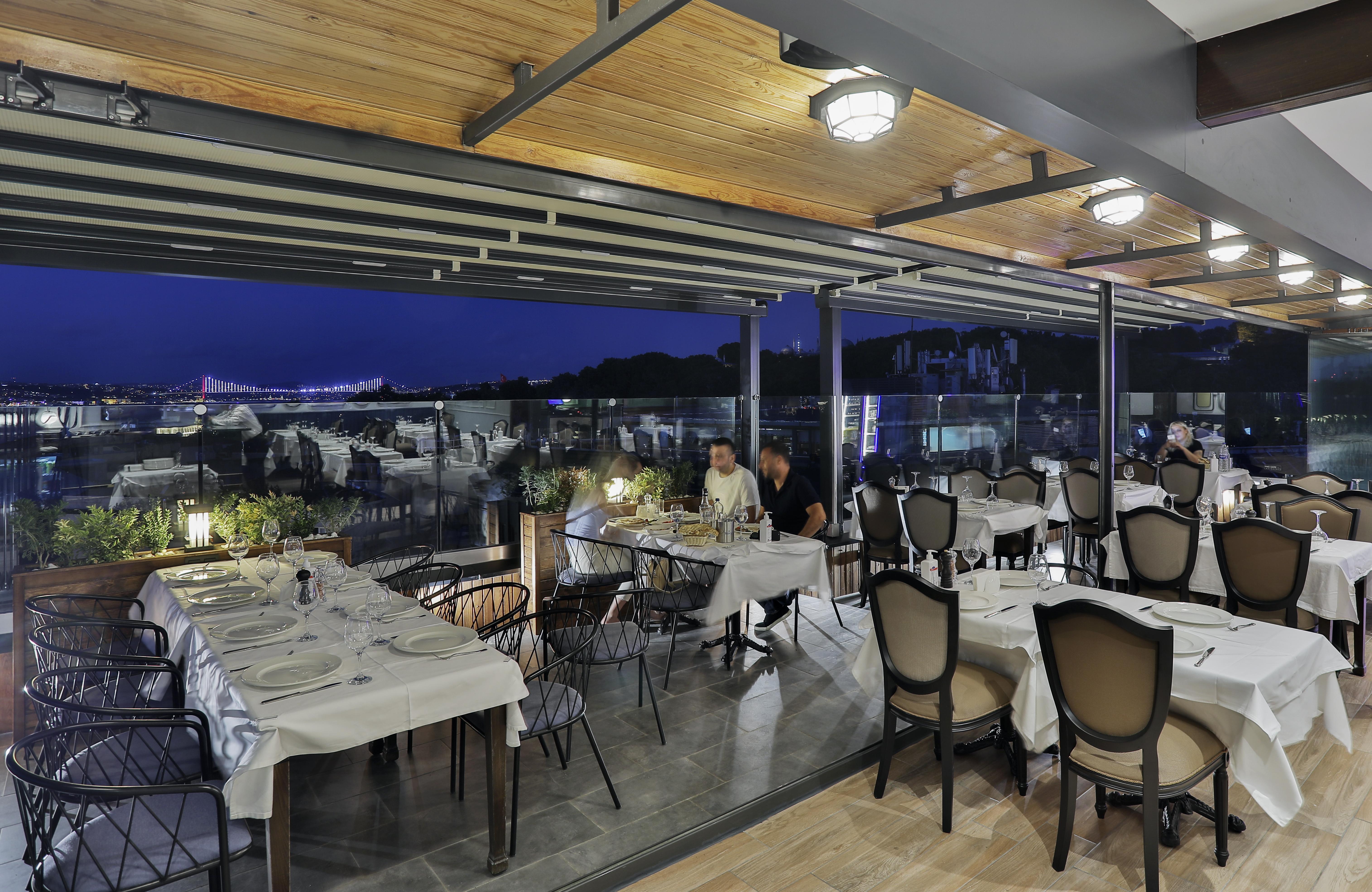 Orient Express Hotel- Sirkeci Group Hotel 3*