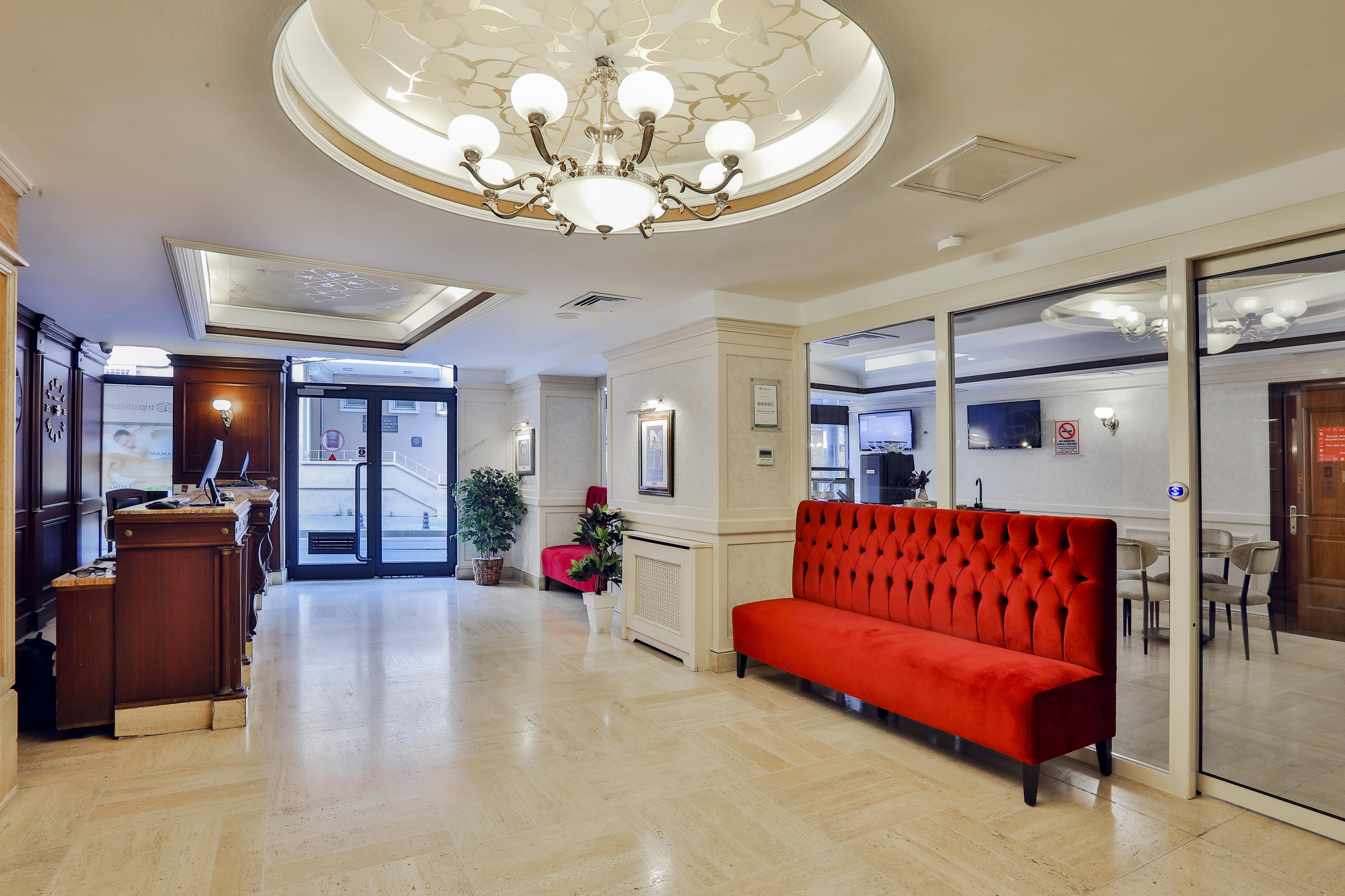 Orient Express Hotel- Sirkeci Group 3*
