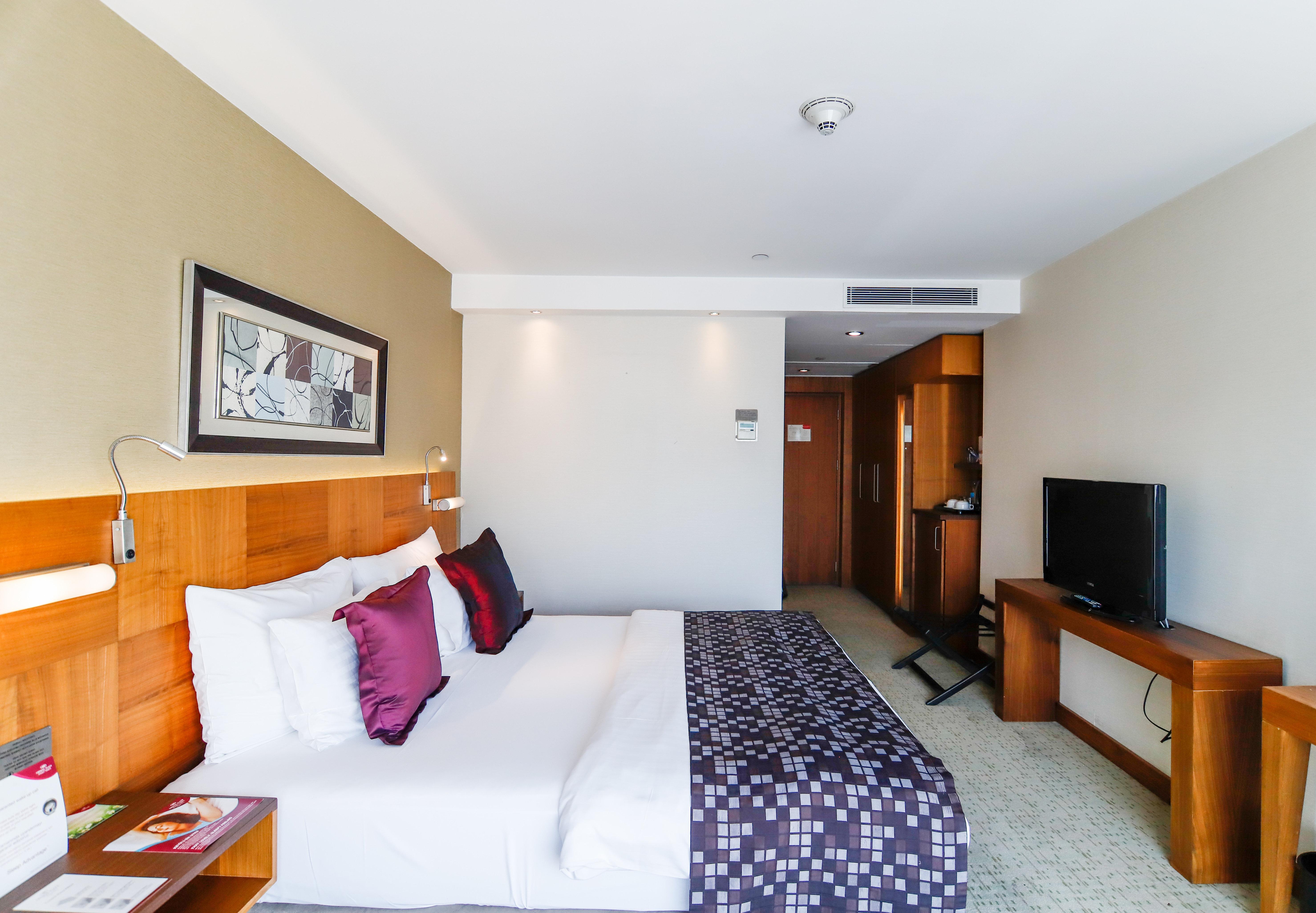 Crowne Plaza Harbiye By Ihg Hotel 5*