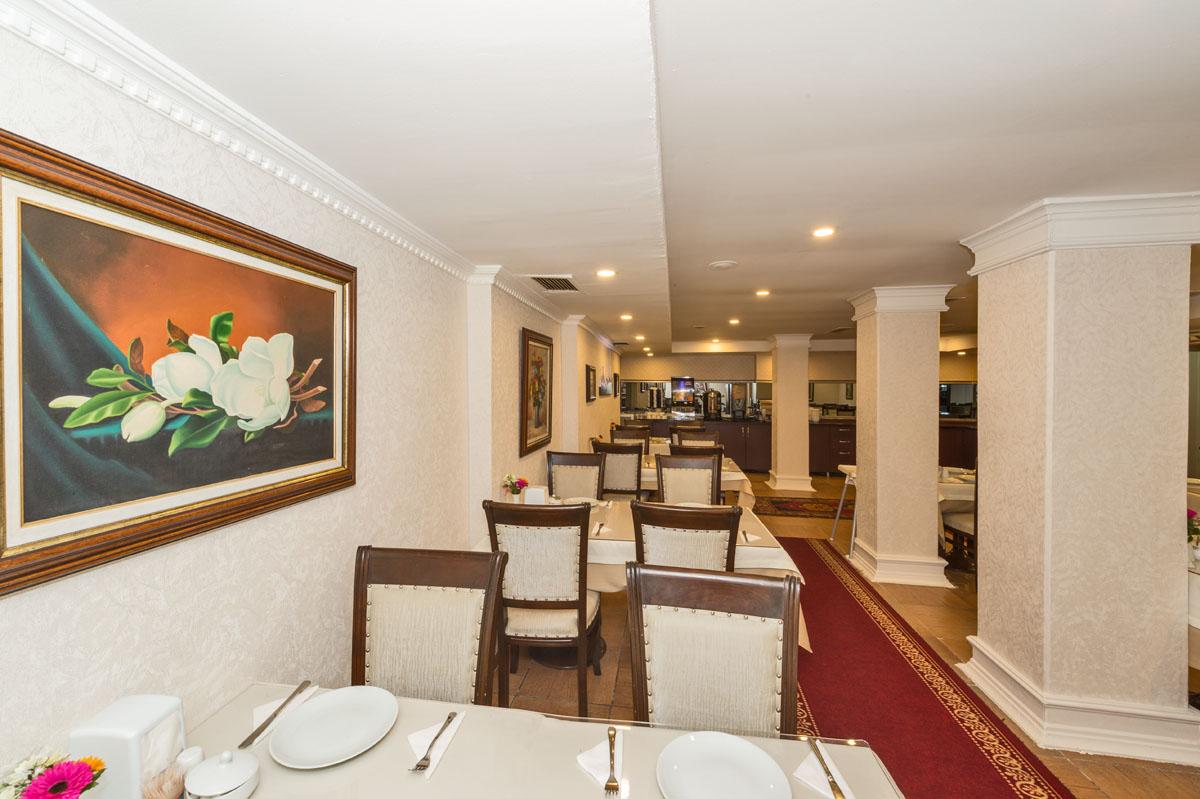 Hotel Santa Sophia -