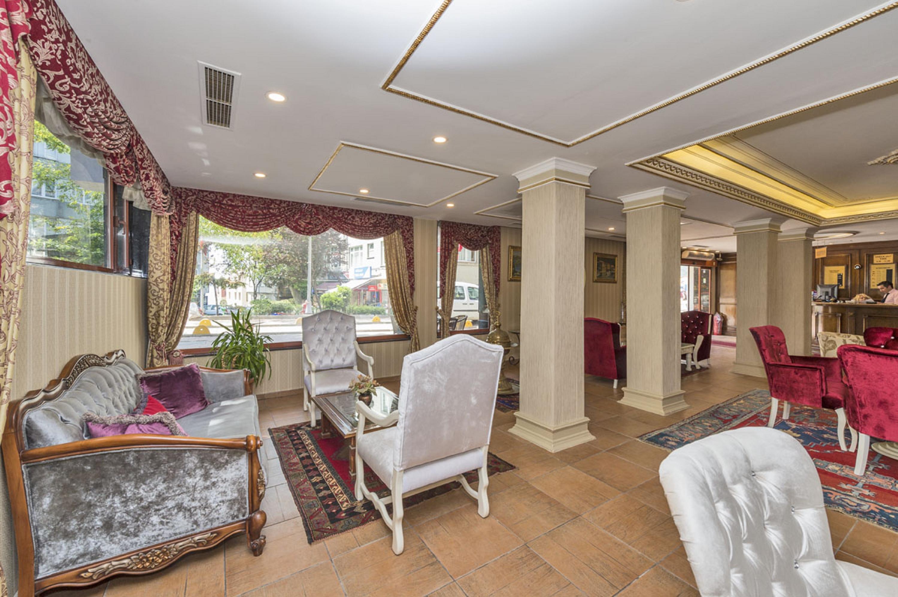 Hotel Santa Sophia -