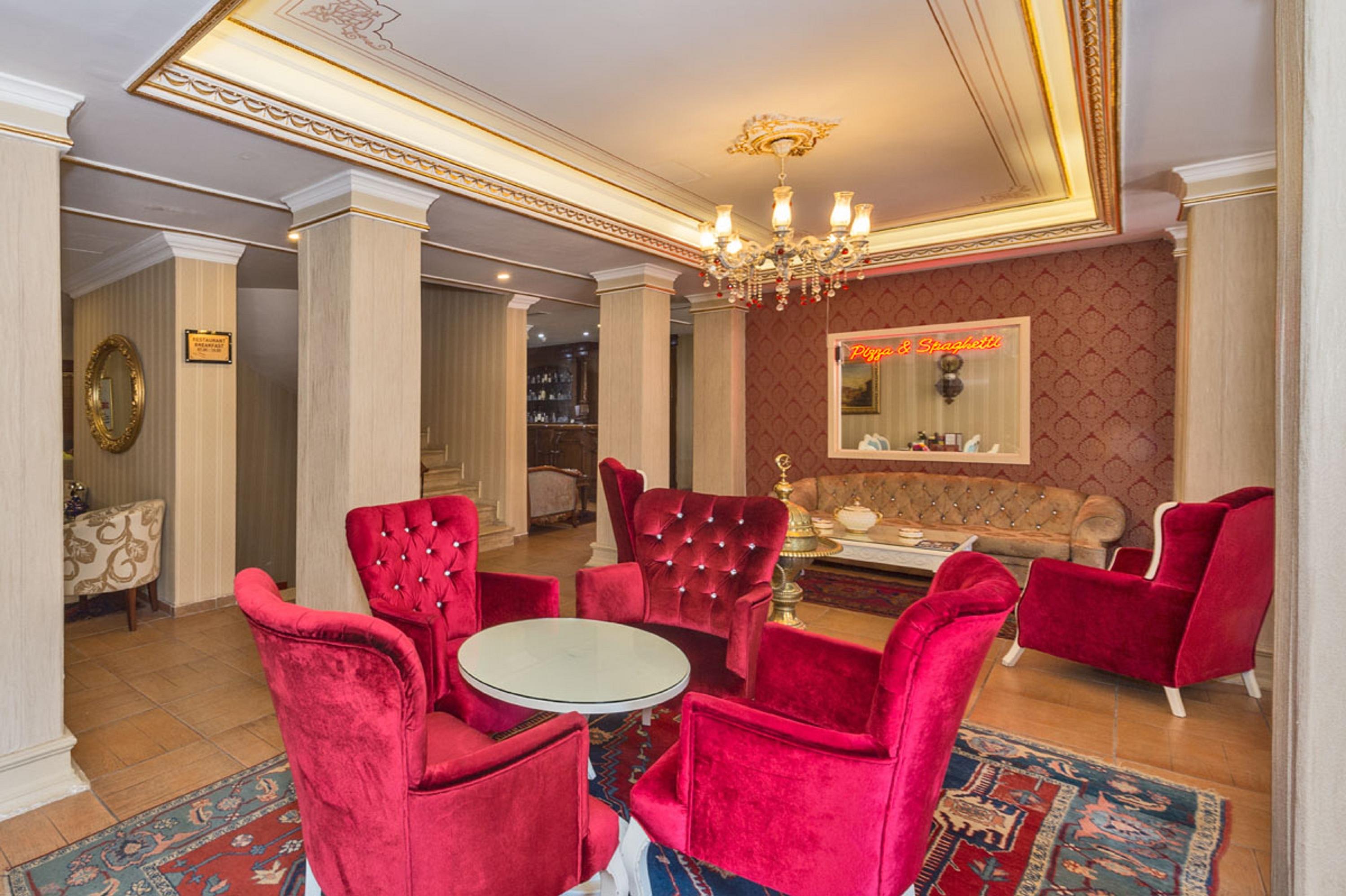 Hotel Santa Sophia -