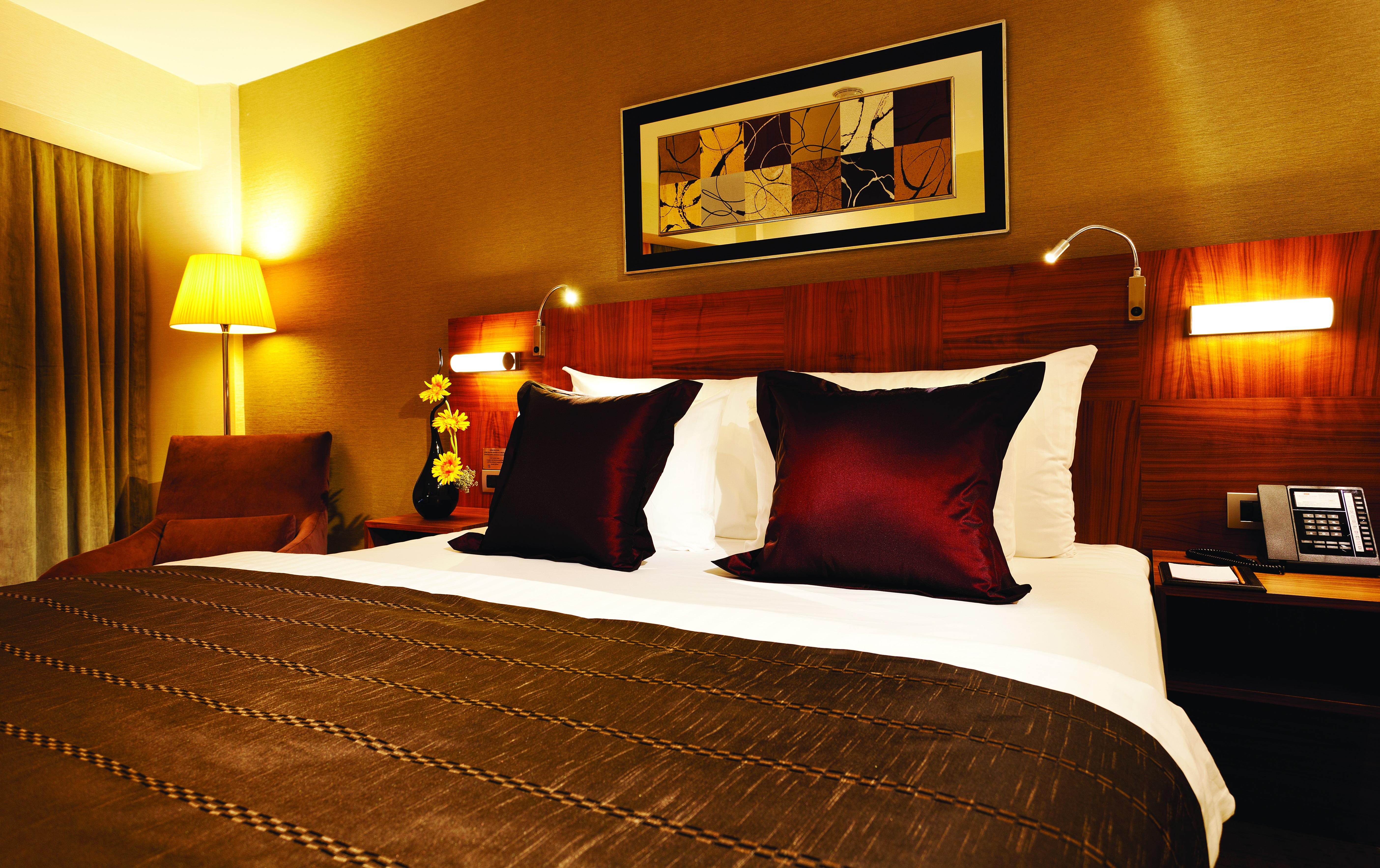 Crowne Plaza Harbiye By Ihg 5* Istambul