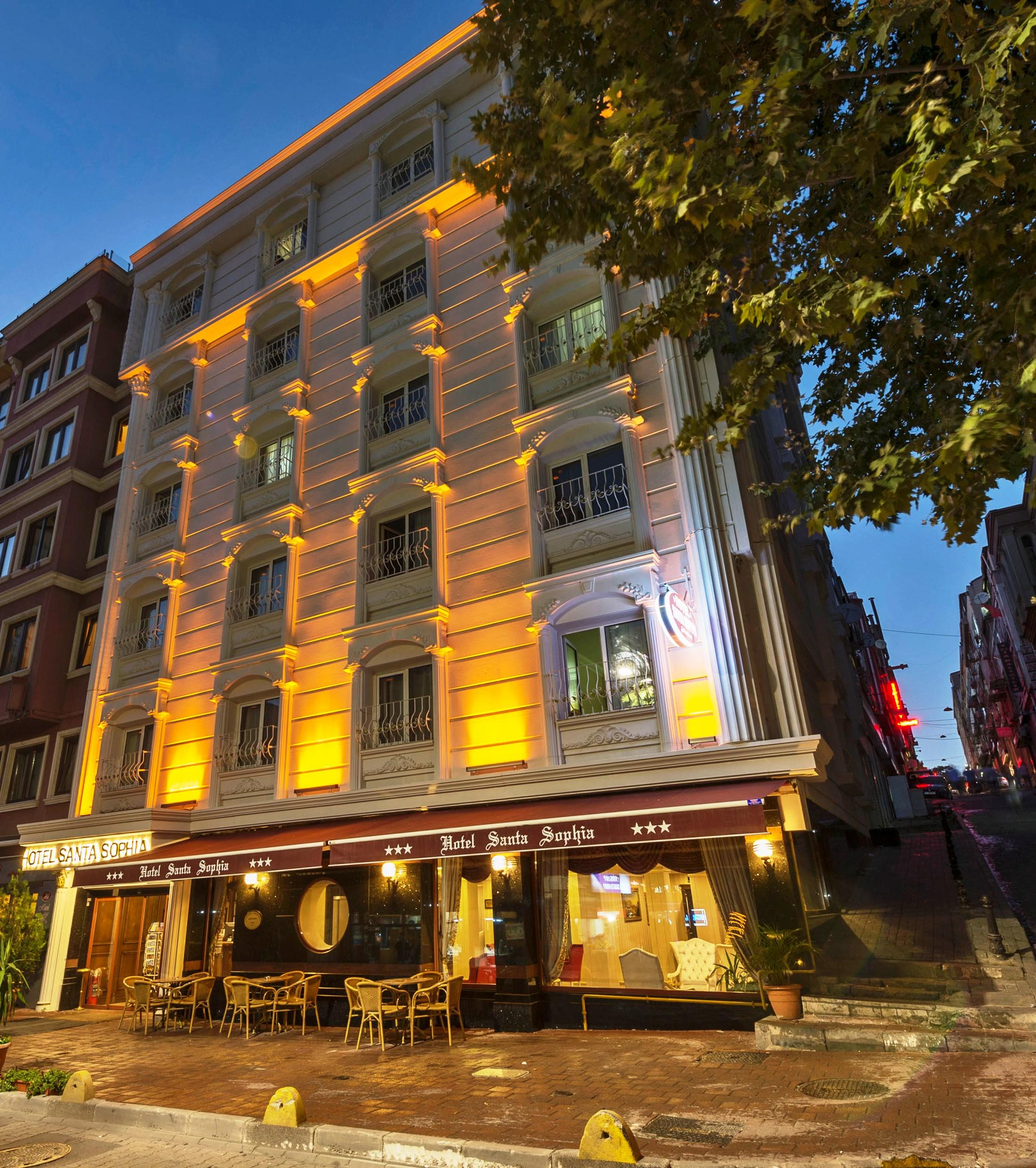 Santa Sophia - Hotel 3*