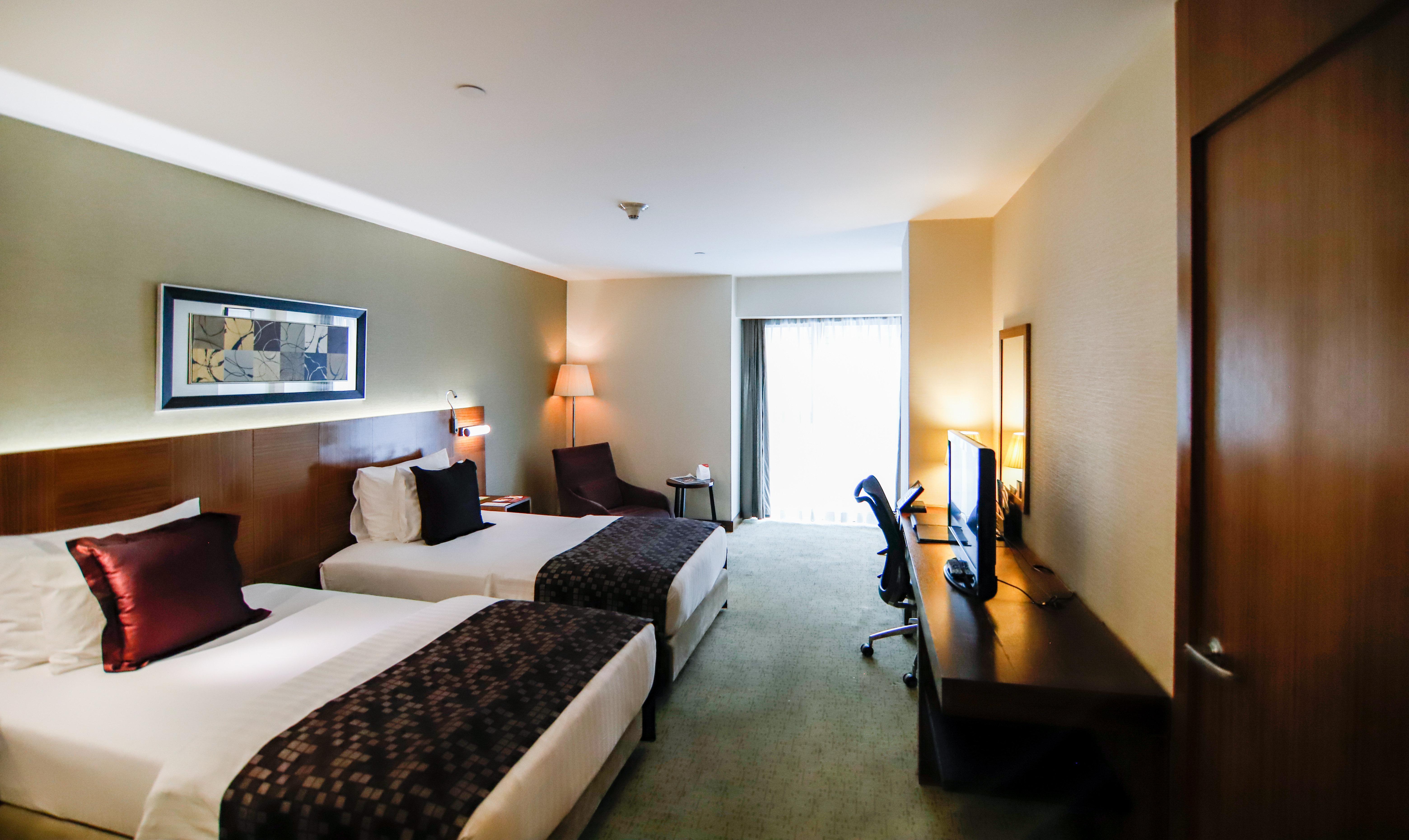 Crowne Plaza Harbiye By Ihg Hotel 5*
