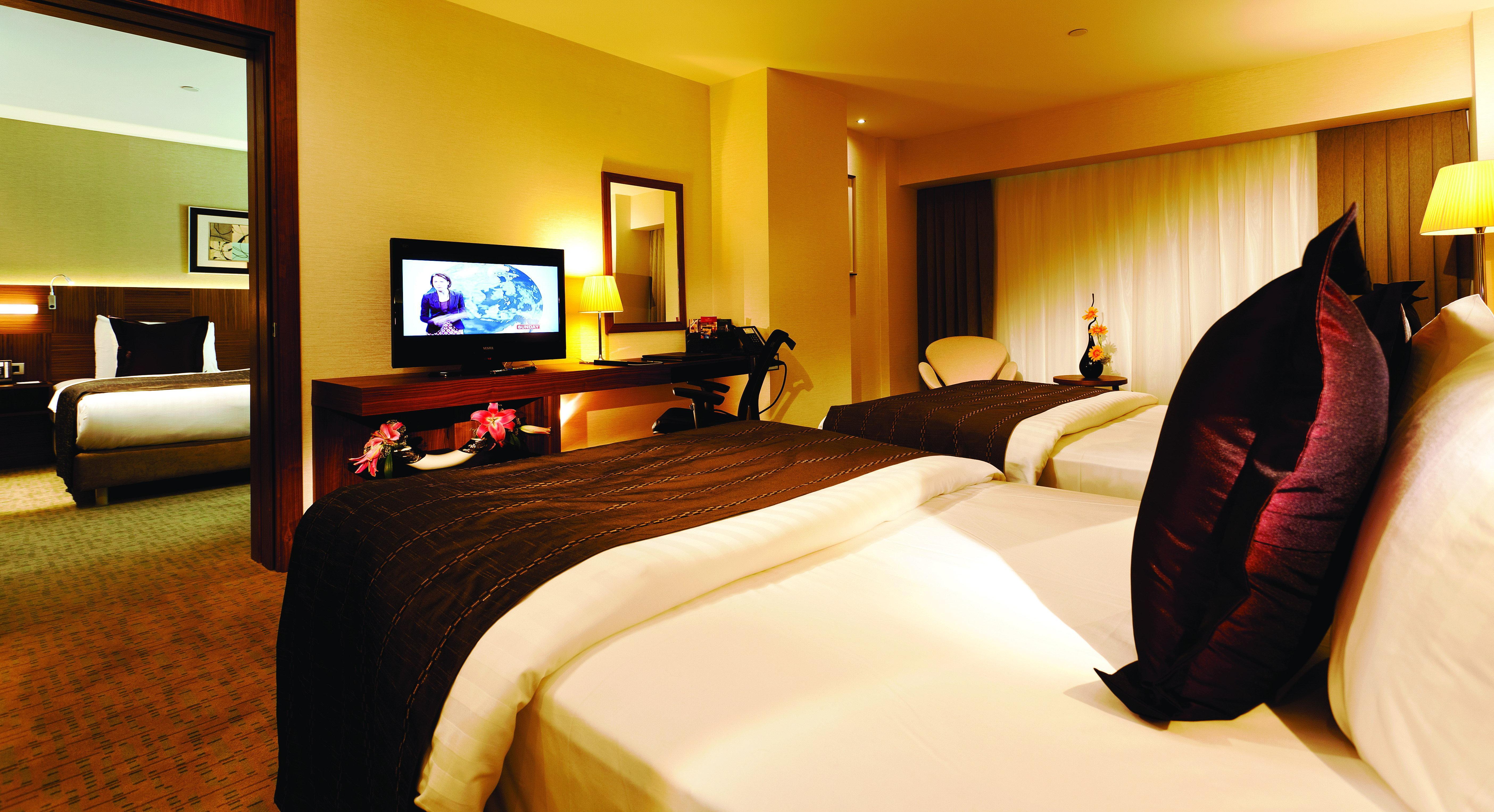 Hotel Crowne Plaza Harbiye By Ihg