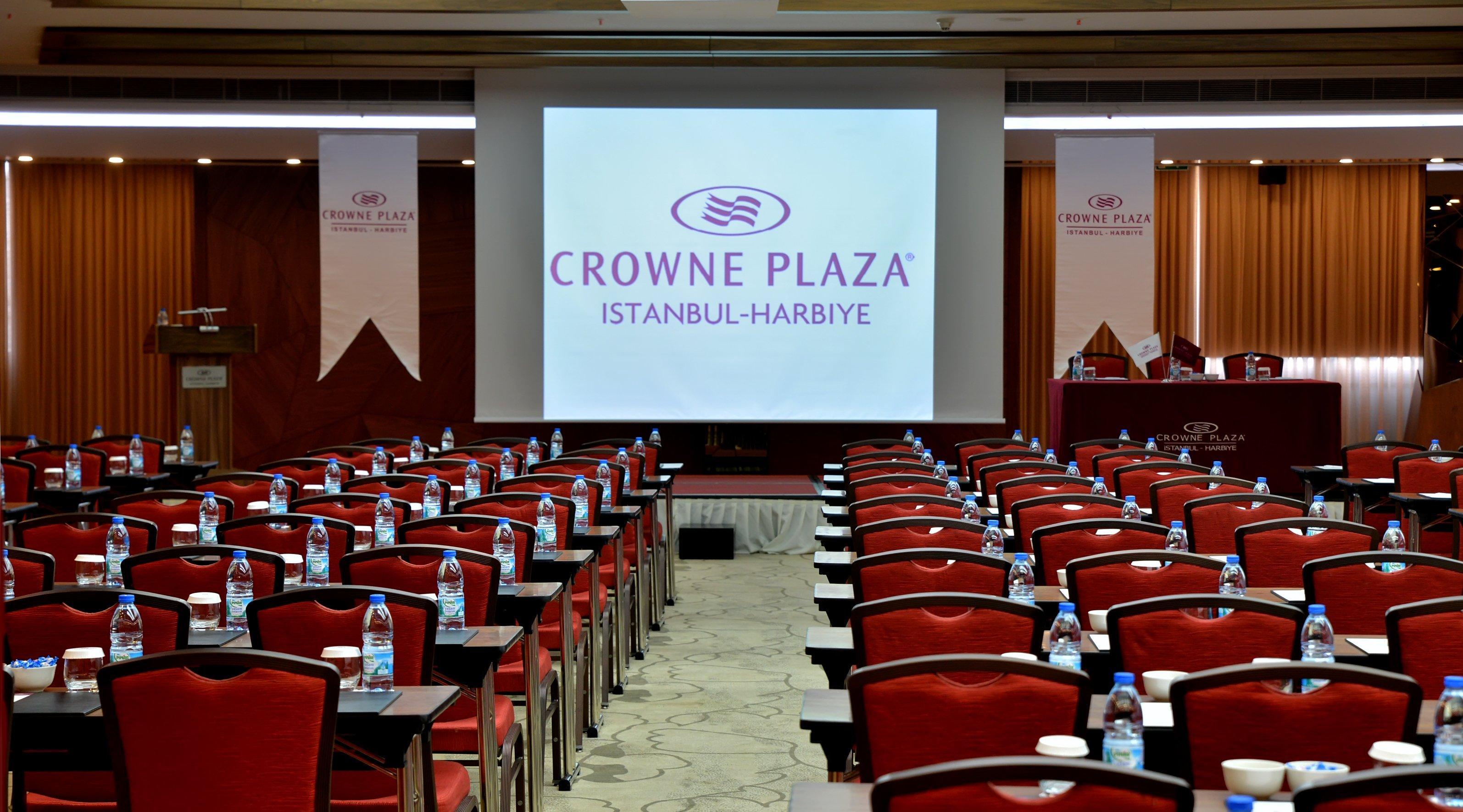 Crowne Plaza Harbiye By Ihg 5* Istambul