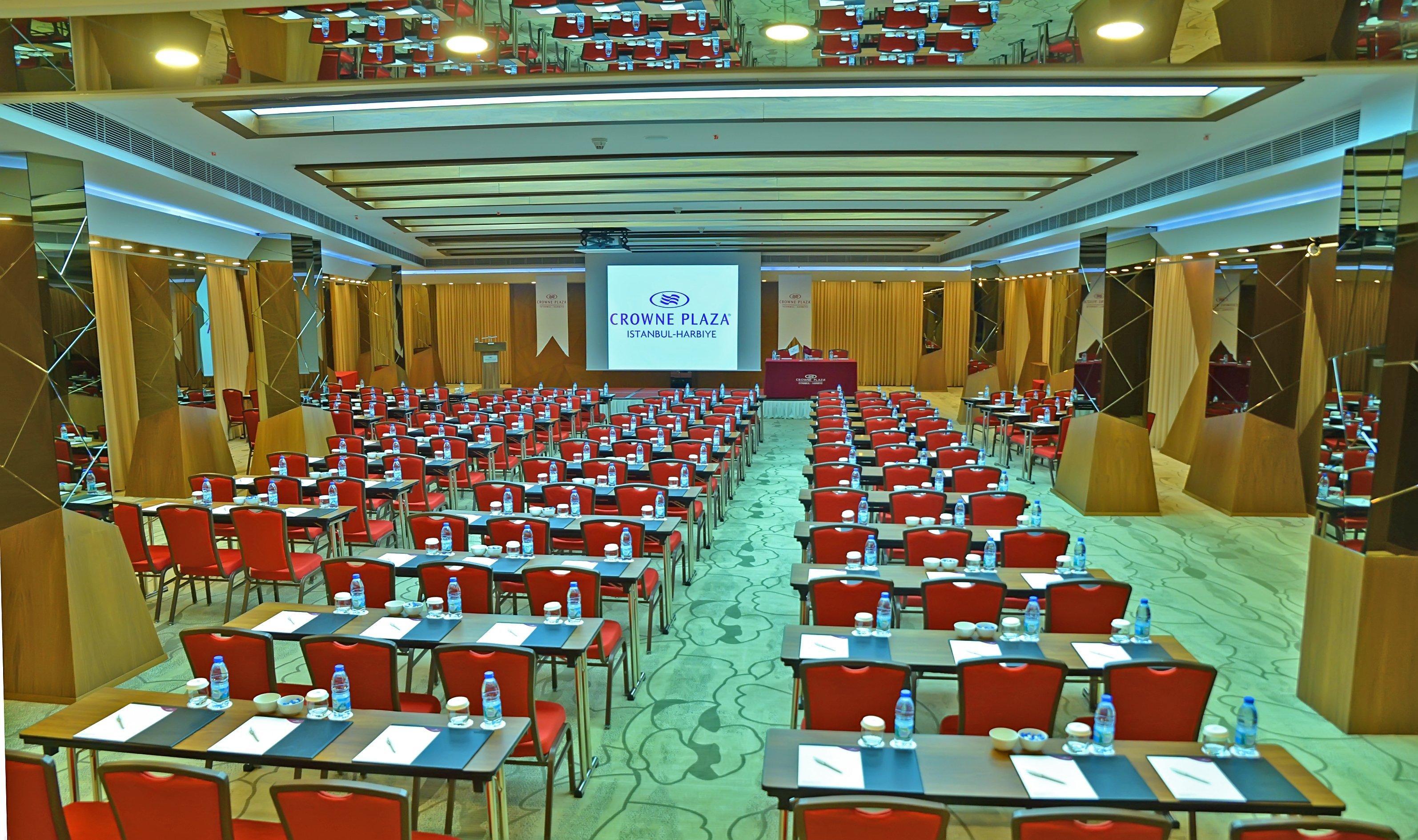 Crowne Plaza Harbiye By Ihg Hotel Istambul