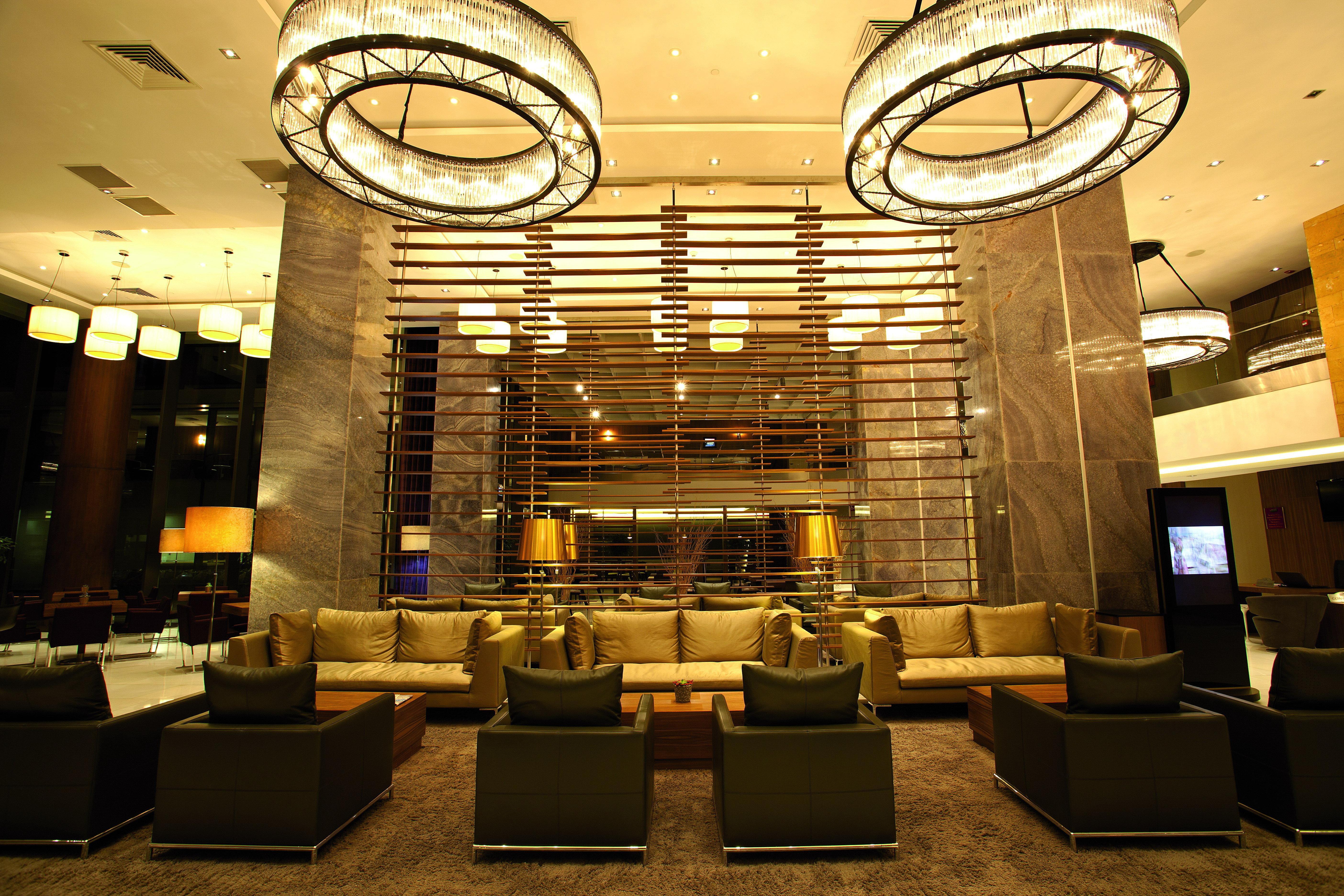 Hotel Crowne Plaza Harbiye By Ihg