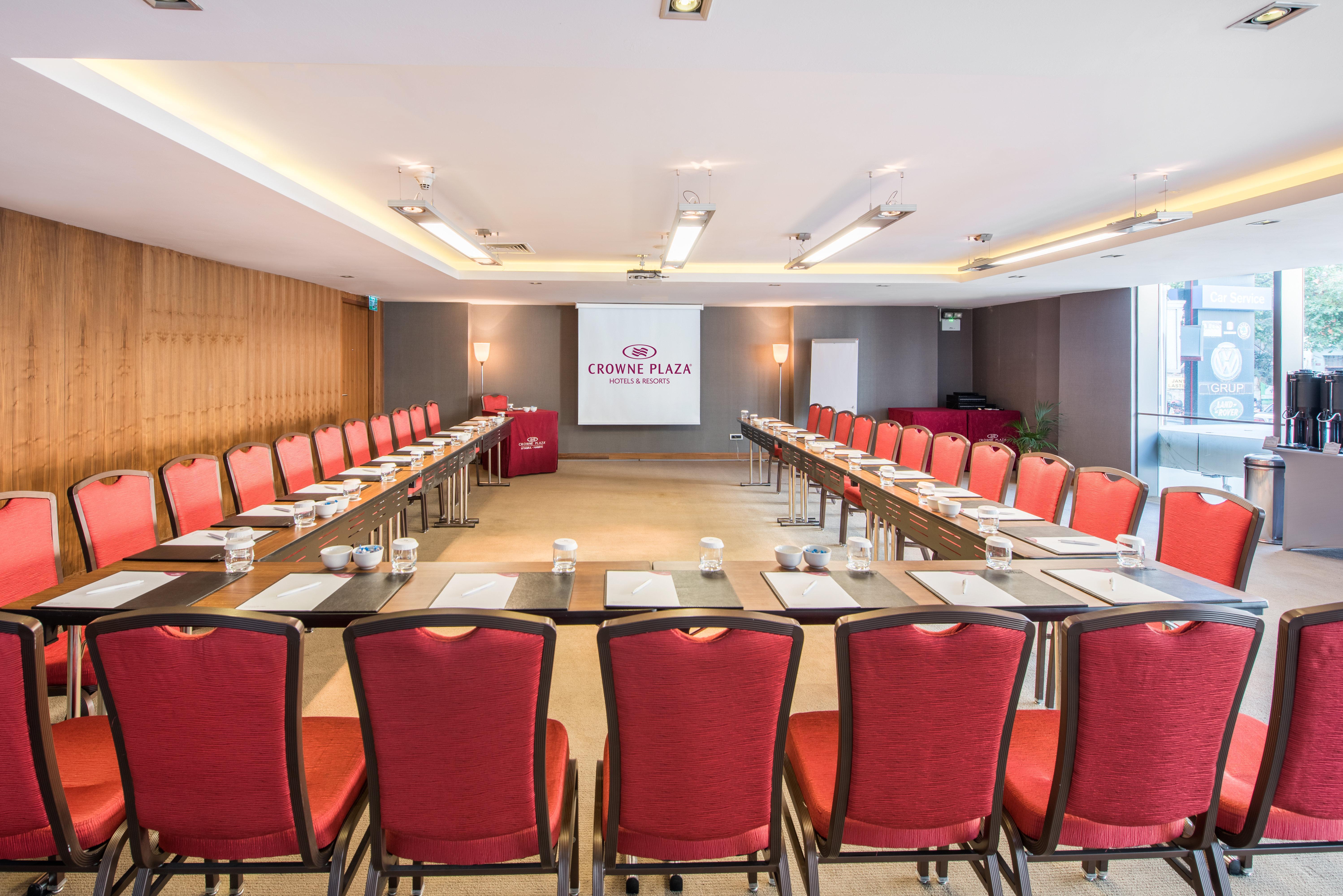 Crowne Plaza Harbiye By Ihg Istambul