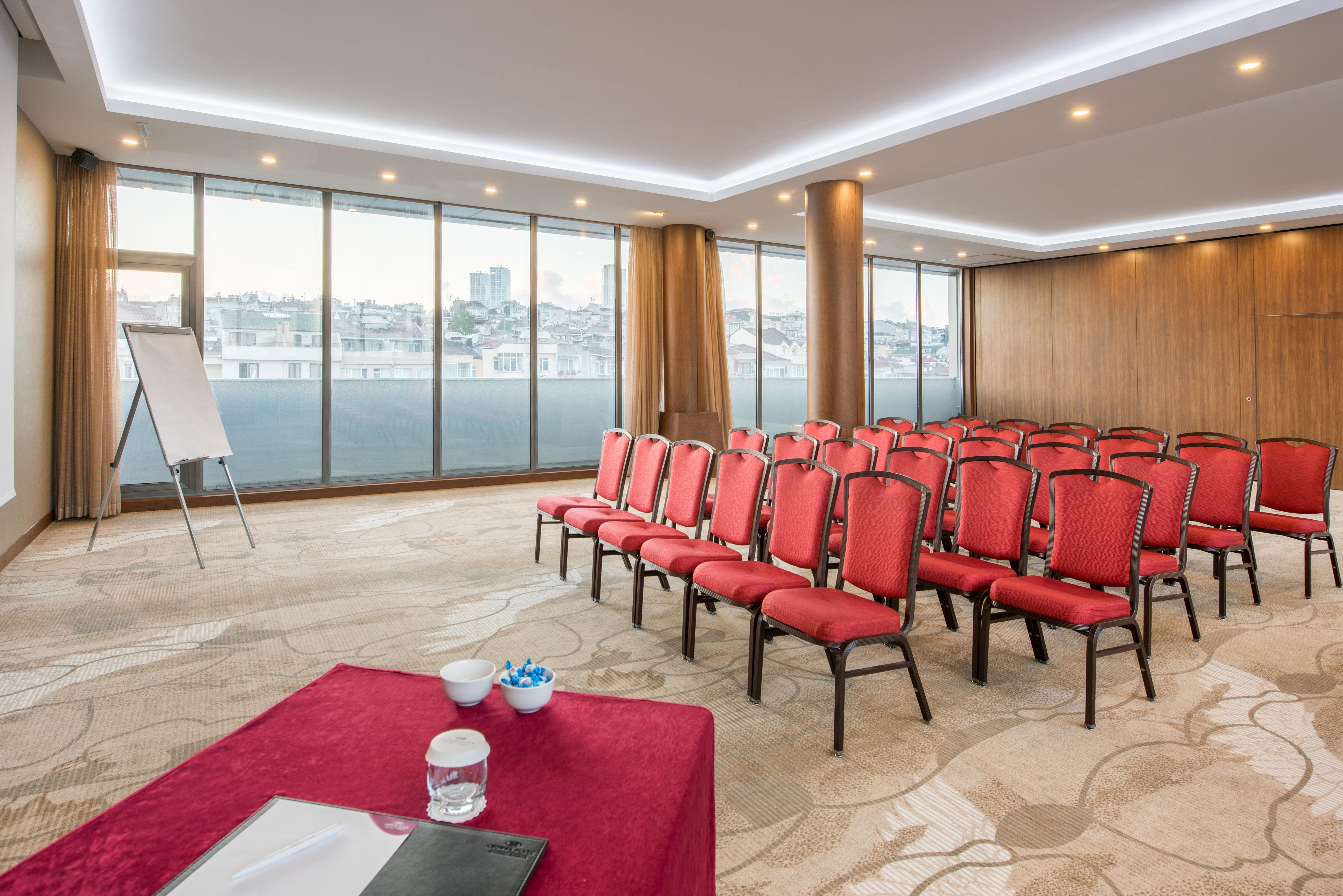 Crowne Plaza Harbiye By Ihg Istambul