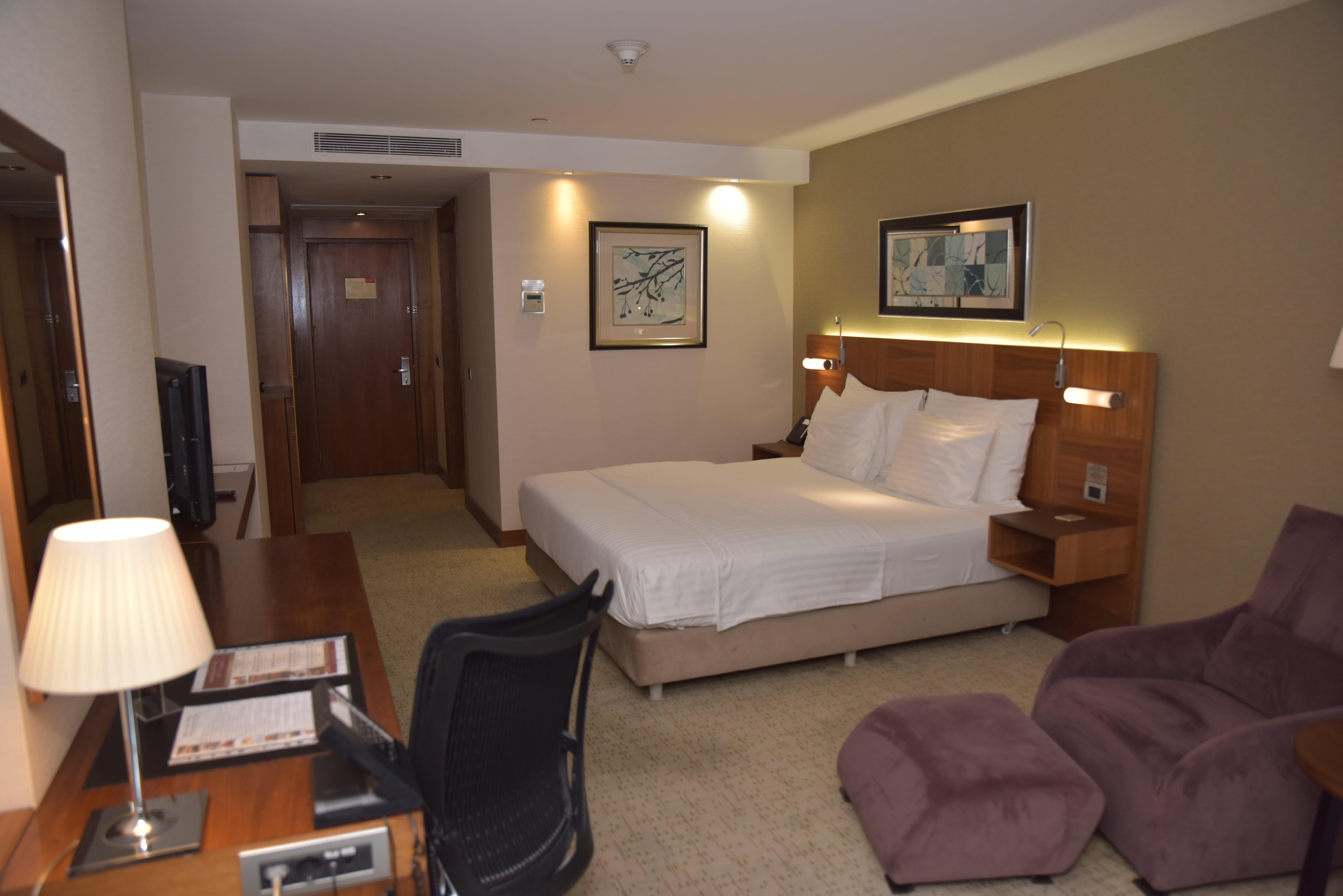 Crowne Plaza Harbiye By Ihg Hotel Istambul