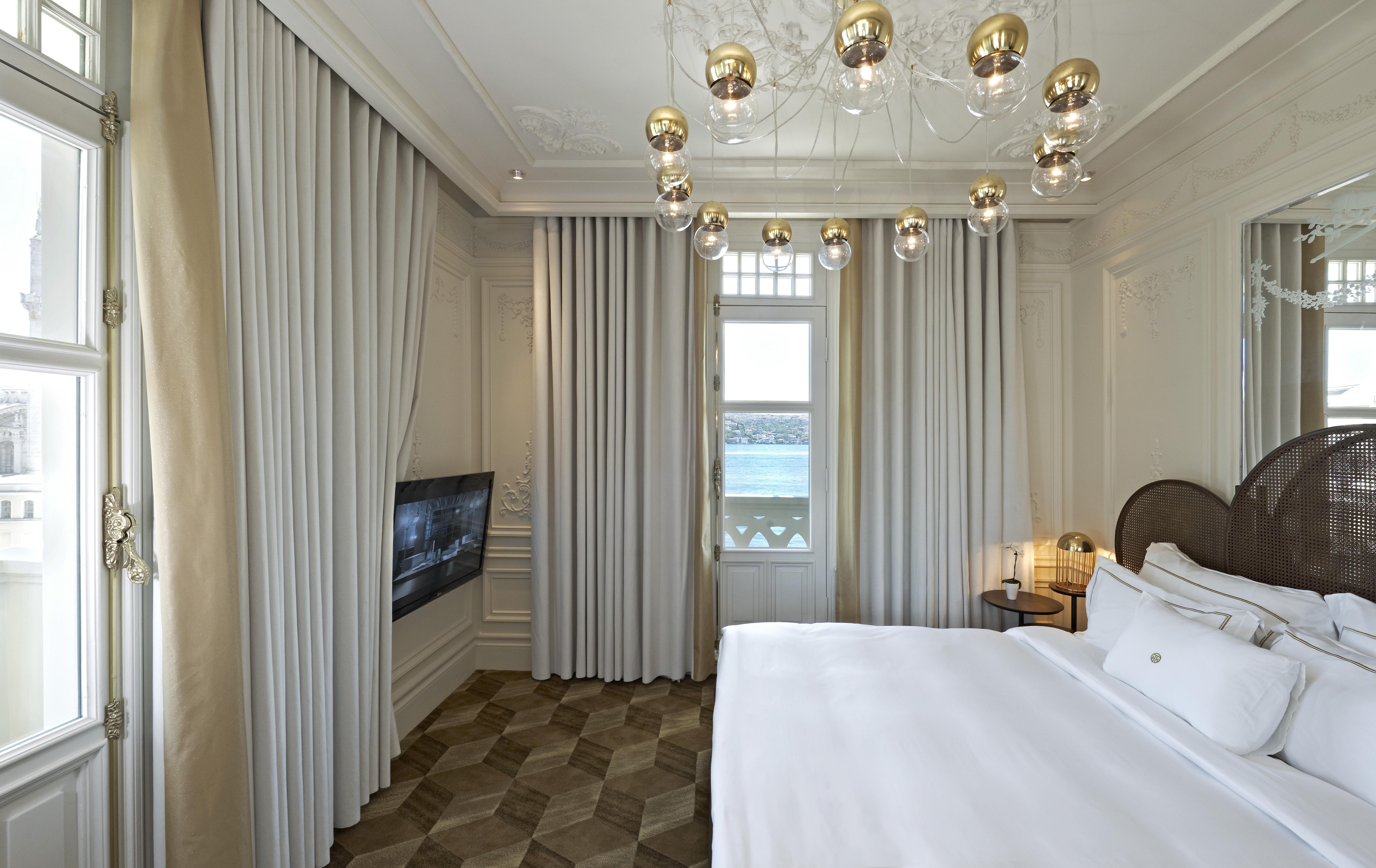 Otel The Bosphorus İstanbul
