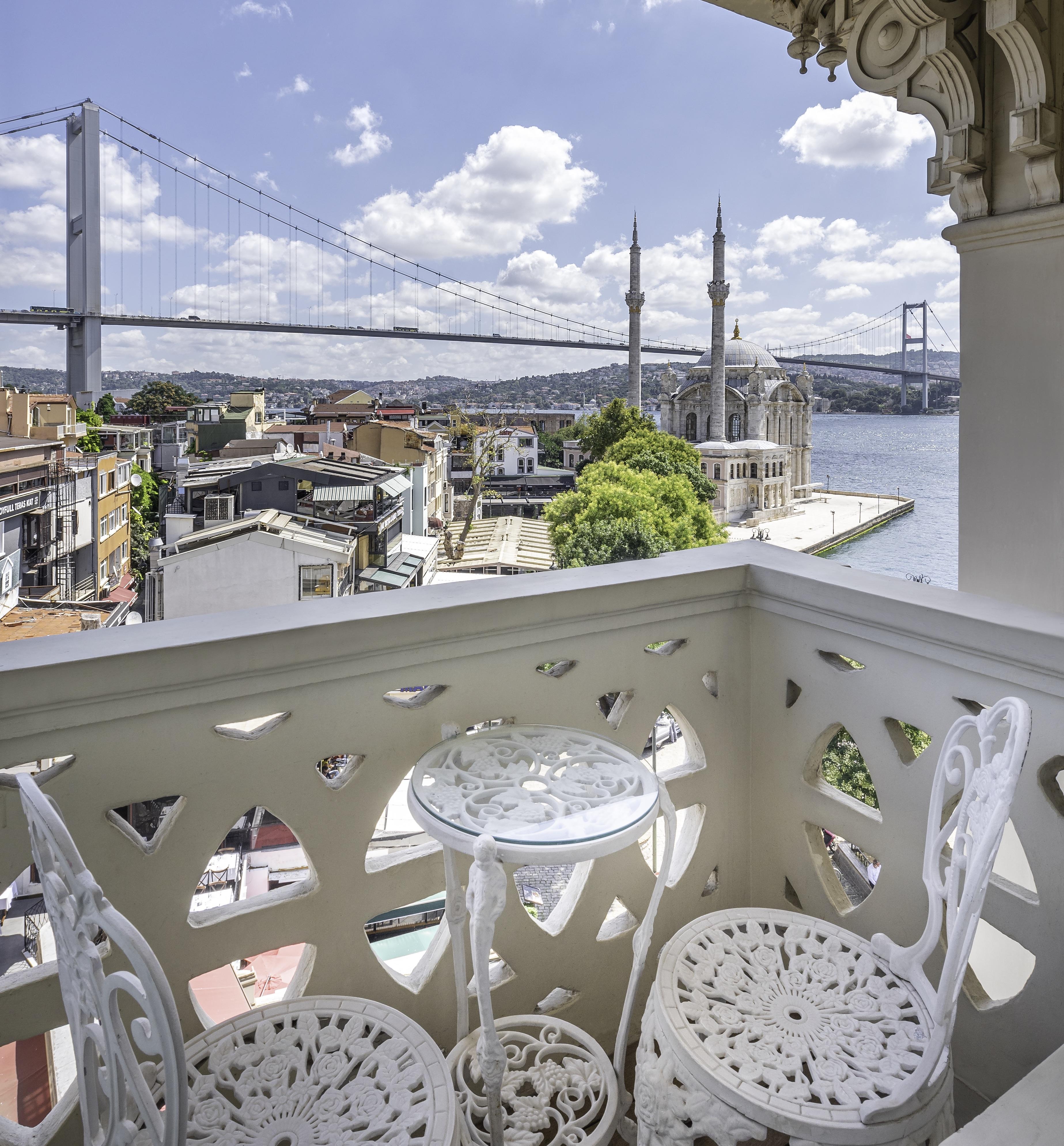 Otel The Bosphorus